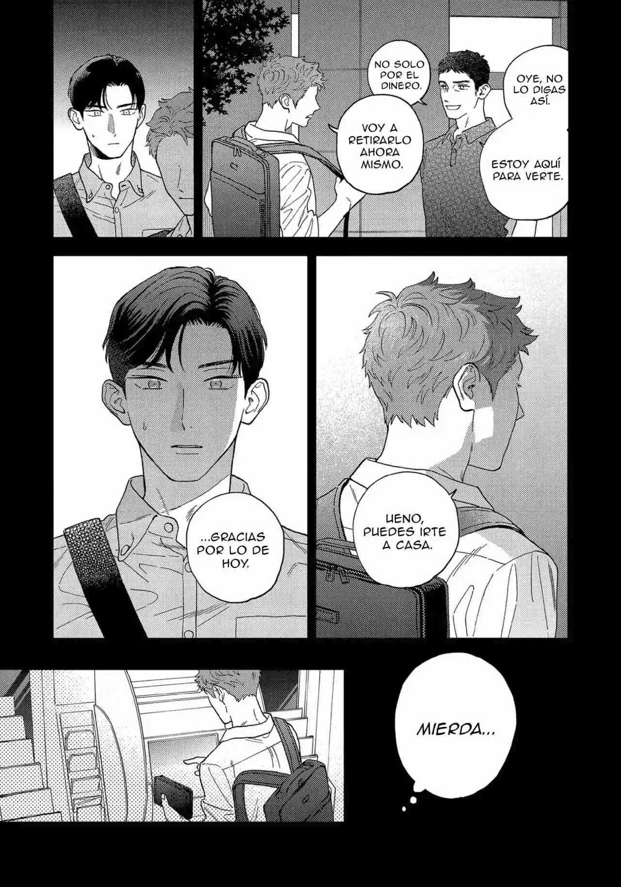 Omae No Hou Kara Kiss Shitekure Yo - Capítulo 2 - Página 27 - LectorTMOo