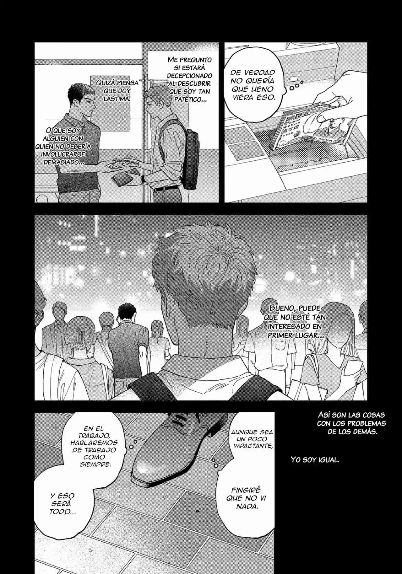 Omae No Hou Kara Kiss Shitekure Yo - Capítulo 2 - Página 28 - LectorTMOo