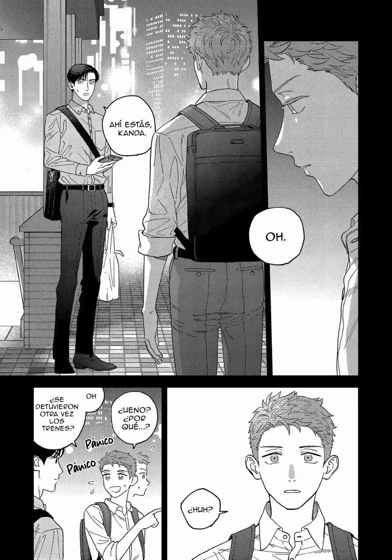 Omae No Hou Kara Kiss Shitekure Yo - Capítulo 2 - Página 29 - LectorTMOo