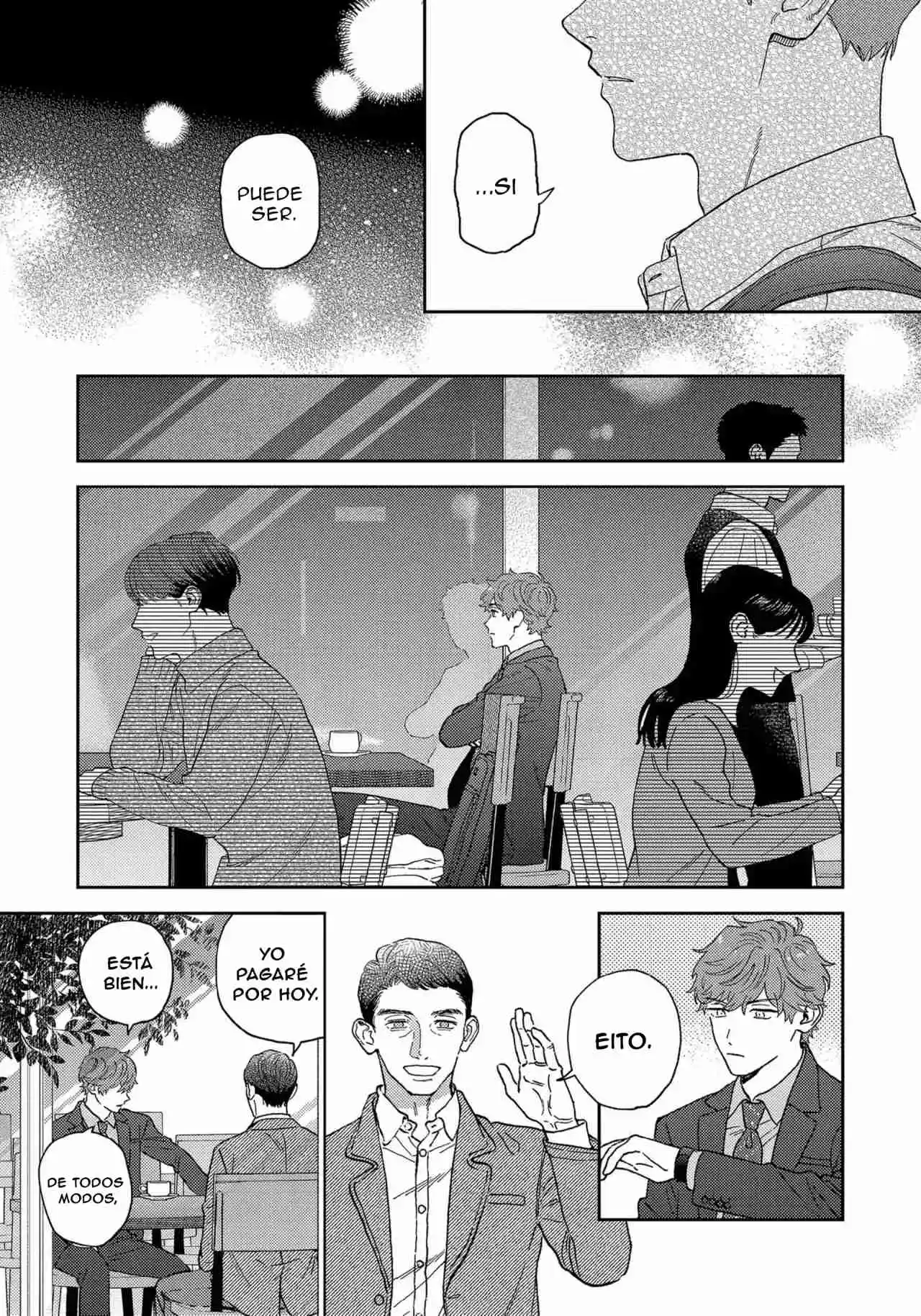 Omae No Hou Kara Kiss Shitekure Yo - Capítulo 2 - Página 31 - LectorTMOo