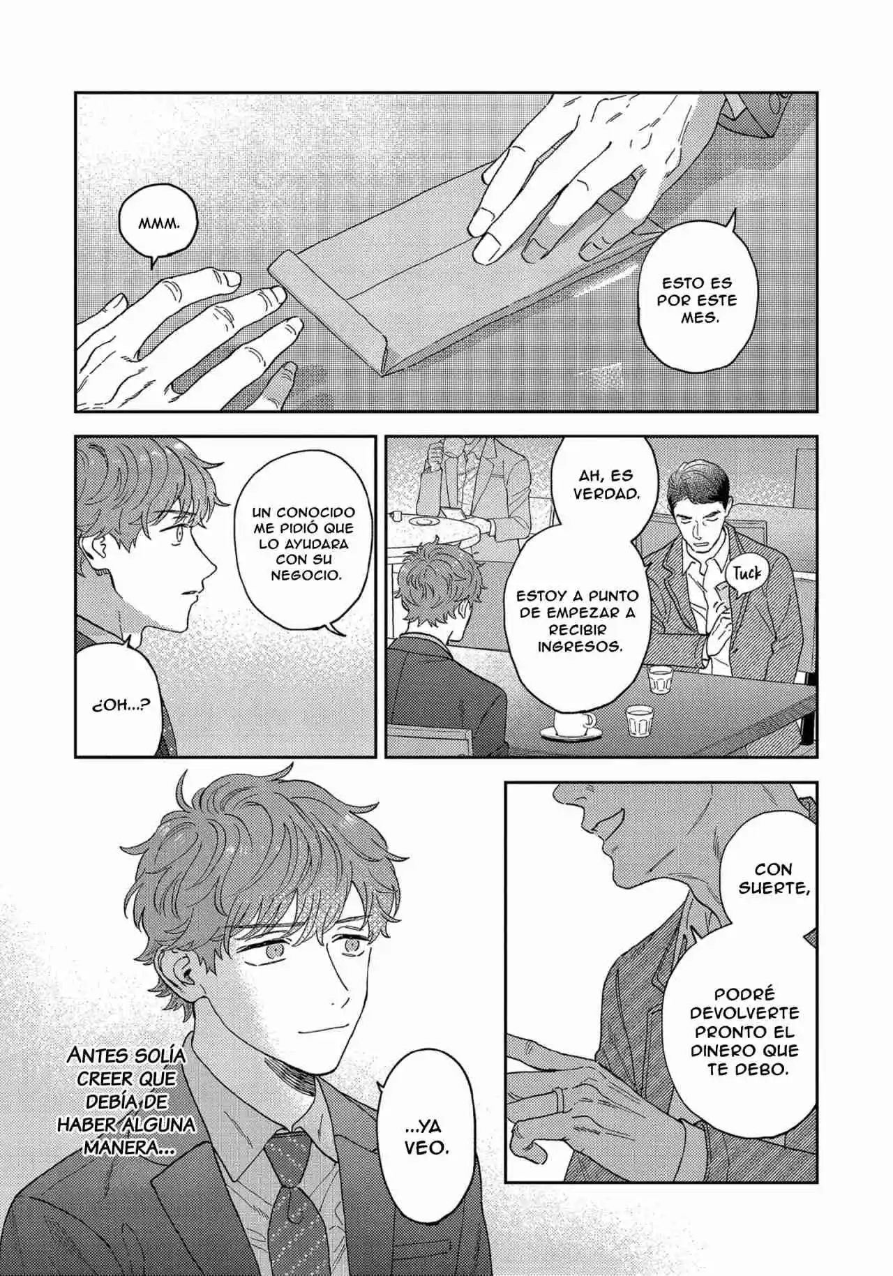 Omae No Hou Kara Kiss Shitekure Yo - Capítulo 2 - Página 32 - LectorTMOo