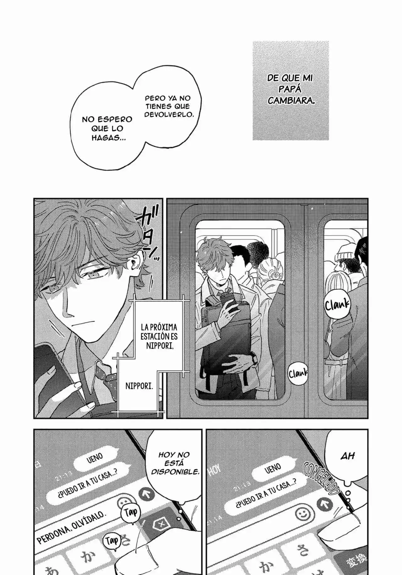 Omae No Hou Kara Kiss Shitekure Yo - Capítulo 2 - Página 33 - LectorTMOo
