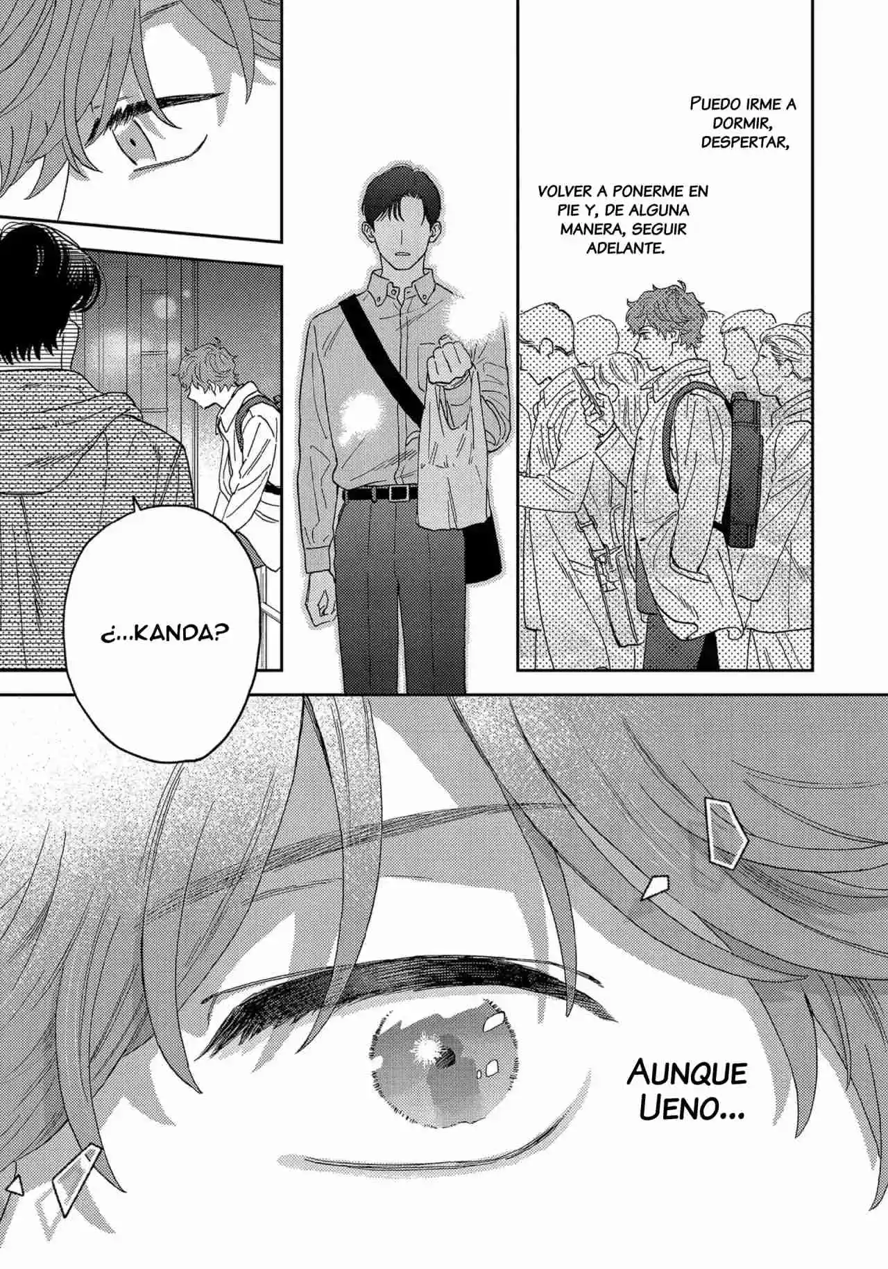Omae No Hou Kara Kiss Shitekure Yo - Capítulo 2 - Página 35 - LectorTMOo