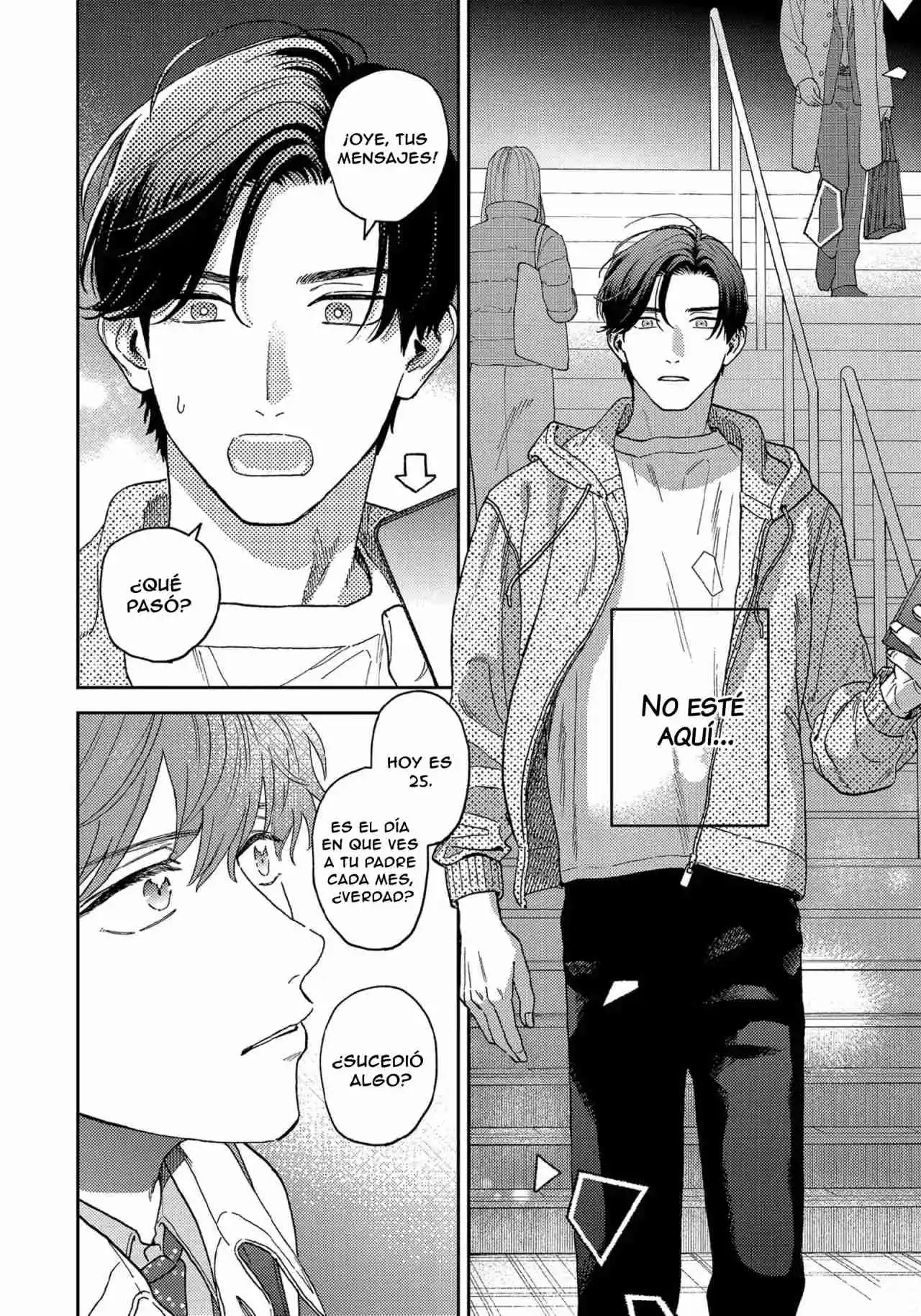 Omae No Hou Kara Kiss Shitekure Yo - Capítulo 2 - Página 36 - LectorTMOo