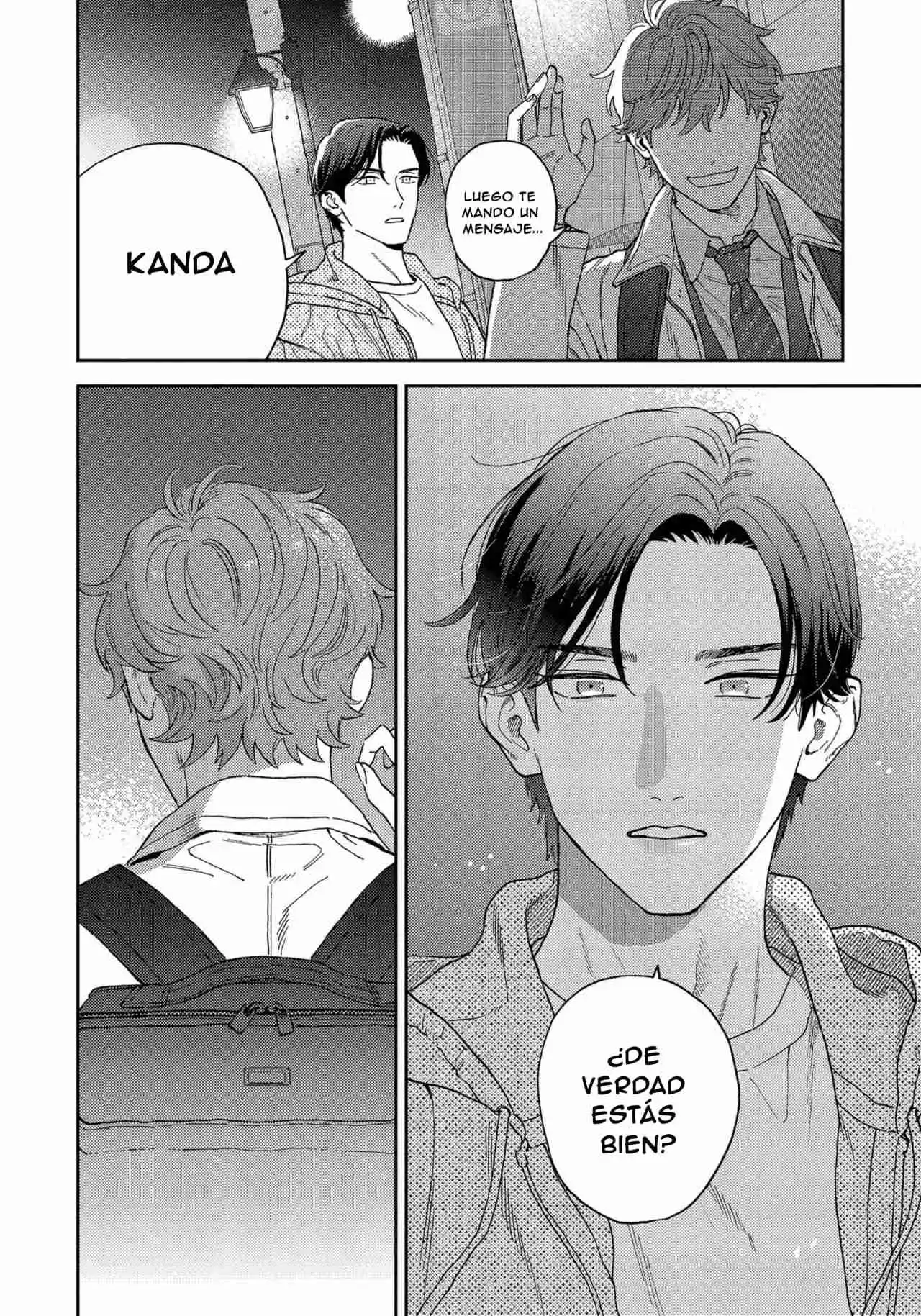 Omae No Hou Kara Kiss Shitekure Yo - Capítulo 2 - Página 38 - LectorTMOo