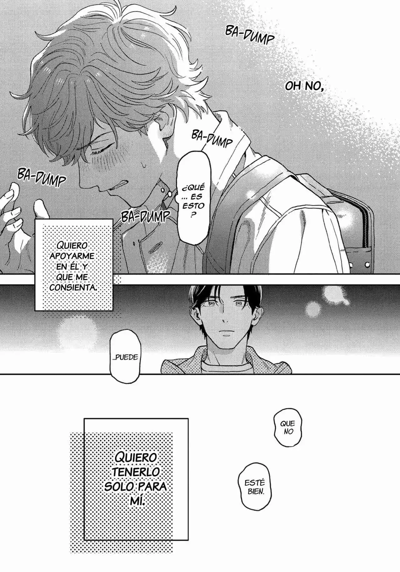 Omae No Hou Kara Kiss Shitekure Yo - Capítulo 2 - Página 39 - LectorTMOo