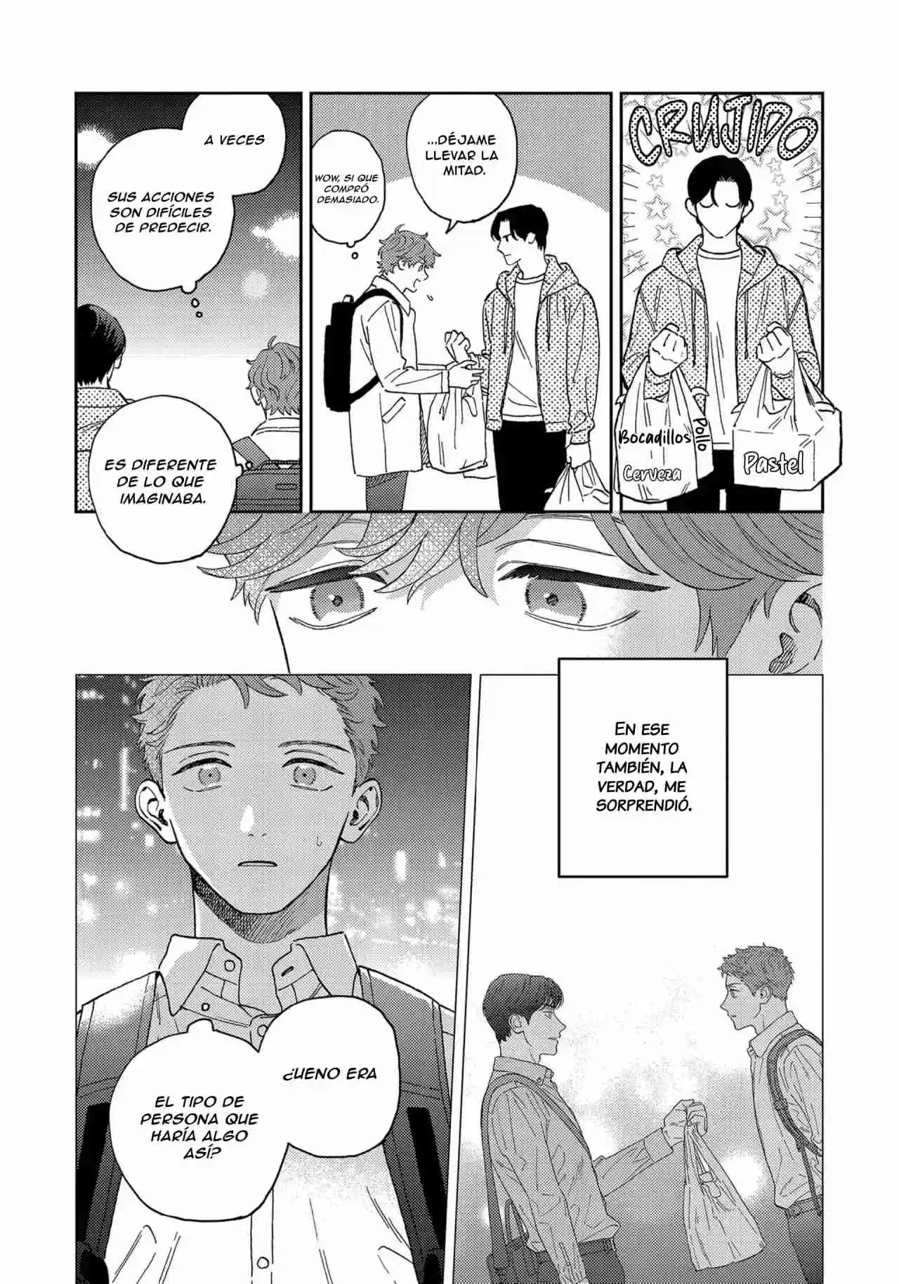 Omae No Hou Kara Kiss Shitekure Yo - Capítulo 3 - Página 6 - LectorTMOo