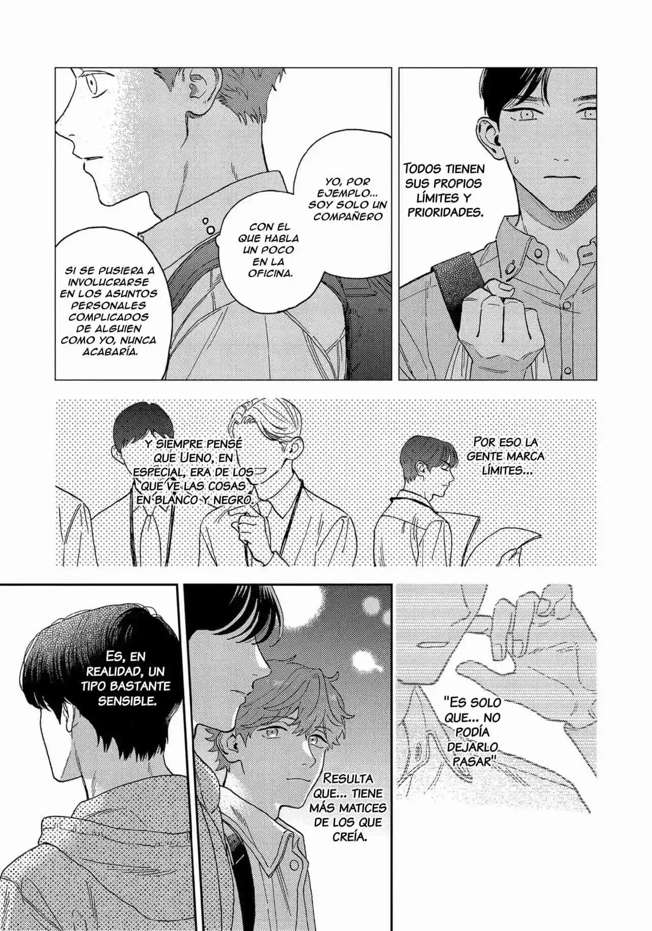 Omae No Hou Kara Kiss Shitekure Yo - Capítulo 3 - Página 7 - LectorTMOo