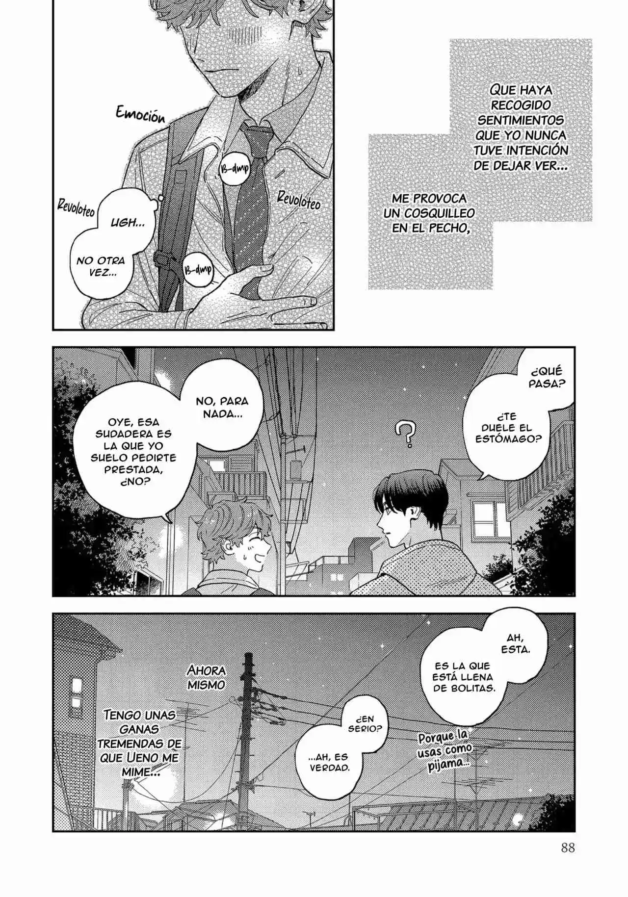 Omae No Hou Kara Kiss Shitekure Yo - Capítulo 3 - Página 8 - LectorTMOo