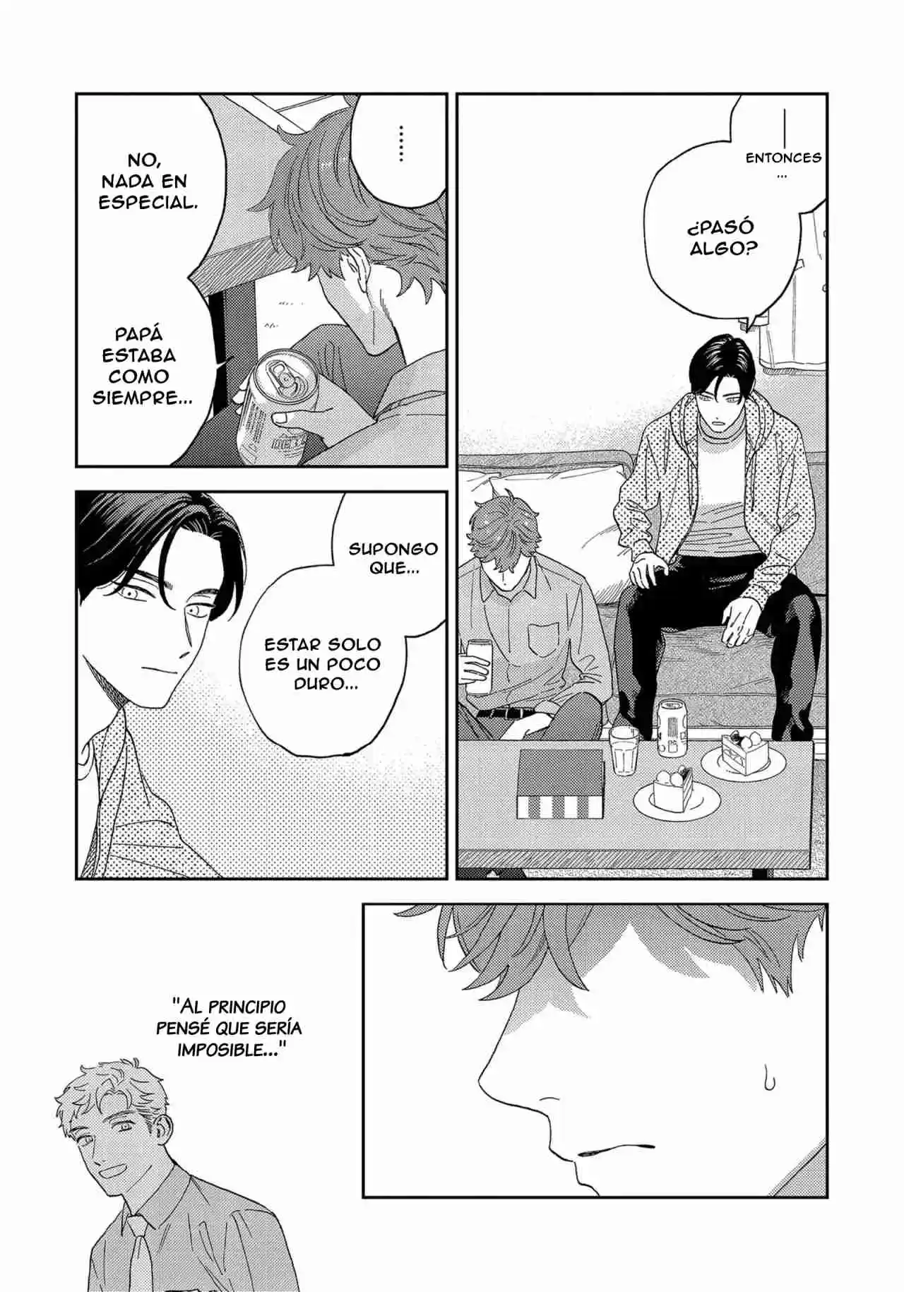 Omae No Hou Kara Kiss Shitekure Yo - Capítulo 3 - Página 13 - LectorTMOo