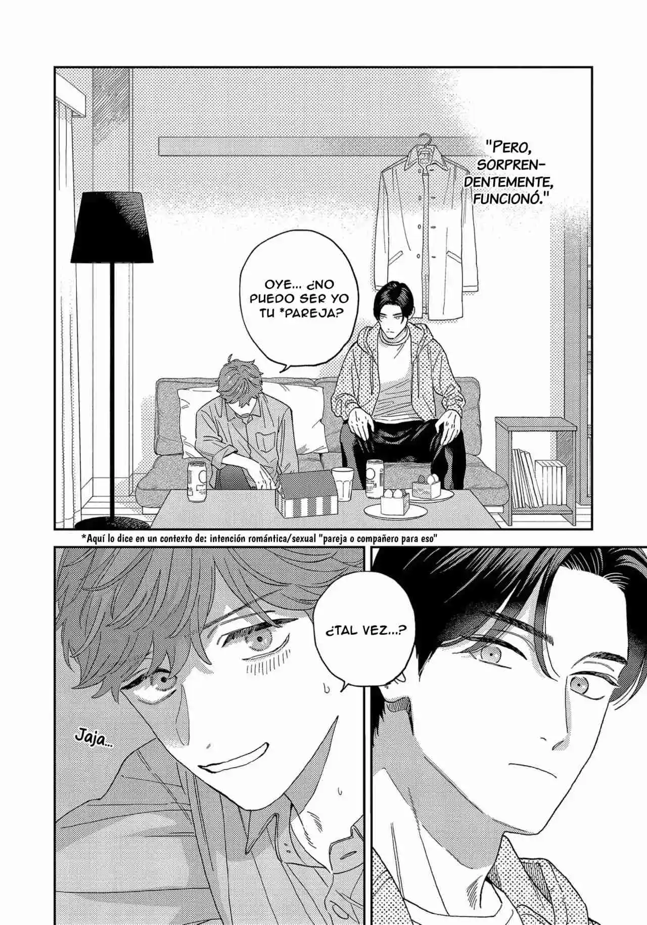 Omae No Hou Kara Kiss Shitekure Yo - Capítulo 3 - Página 14 - LectorTMOo