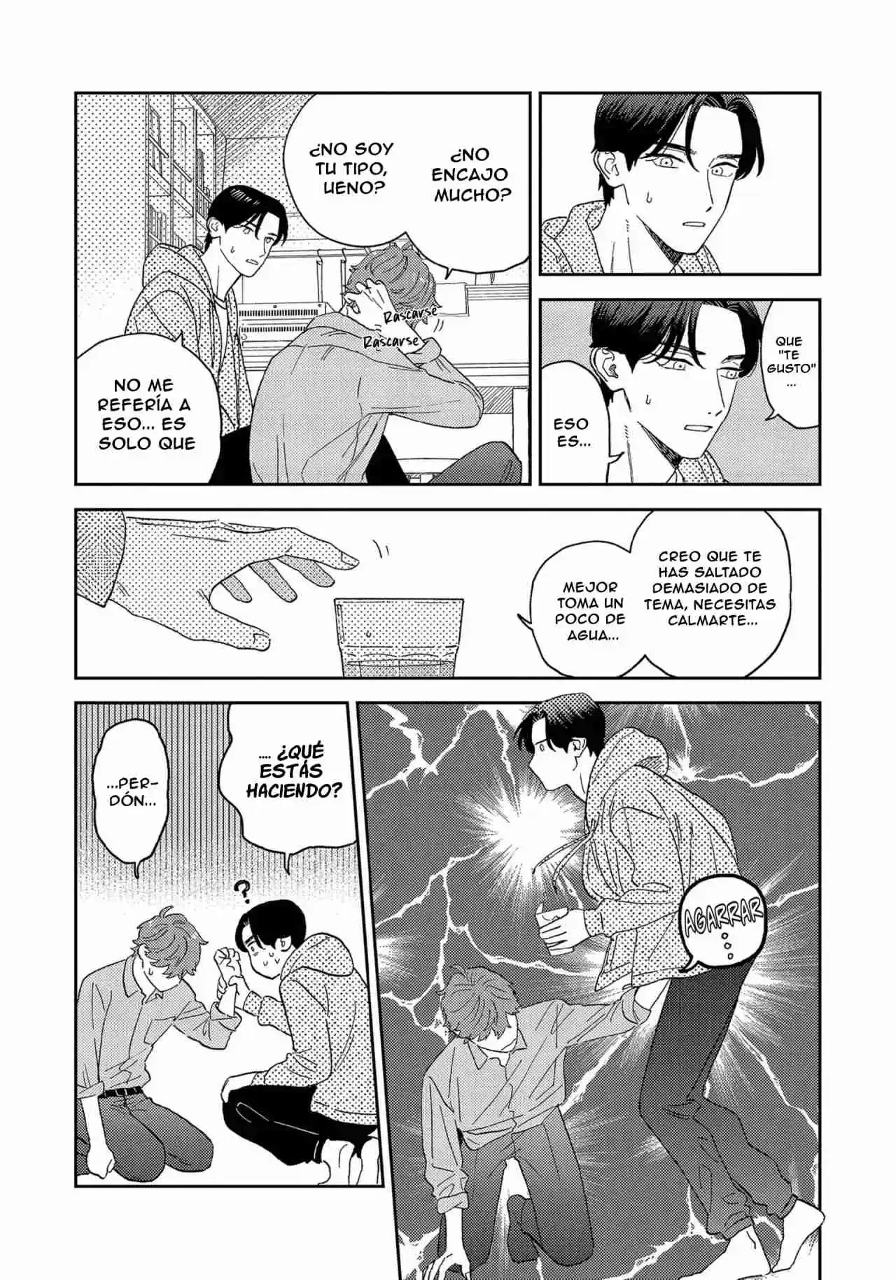 Omae No Hou Kara Kiss Shitekure Yo - Capítulo 3 - Página 16 - LectorTMOo