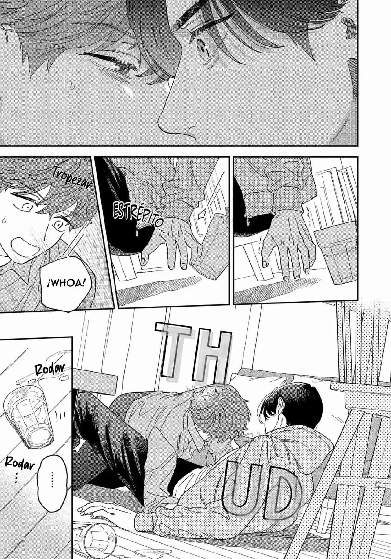 Omae No Hou Kara Kiss Shitekure Yo - Capítulo 3 - Página 19 - LectorTMOo