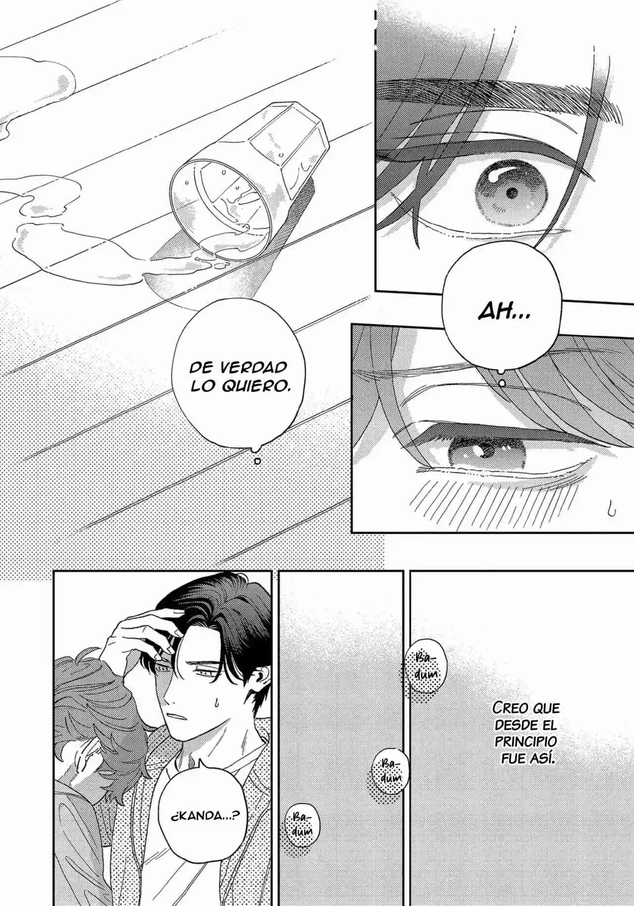 Omae No Hou Kara Kiss Shitekure Yo - Capítulo 3 - Página 20 - LectorTMOo