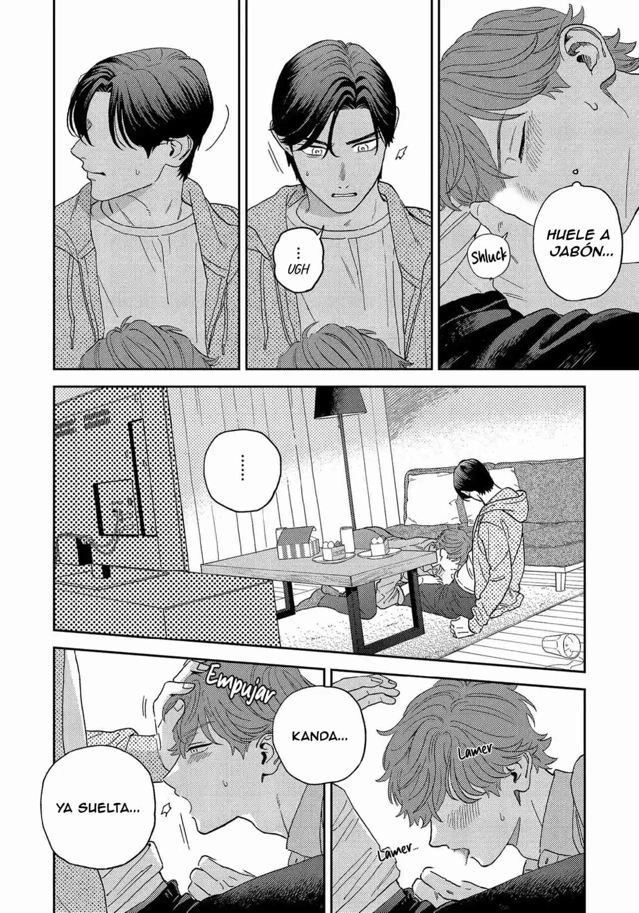 Omae No Hou Kara Kiss Shitekure Yo - Capítulo 3 - Página 22 - LectorTMOo