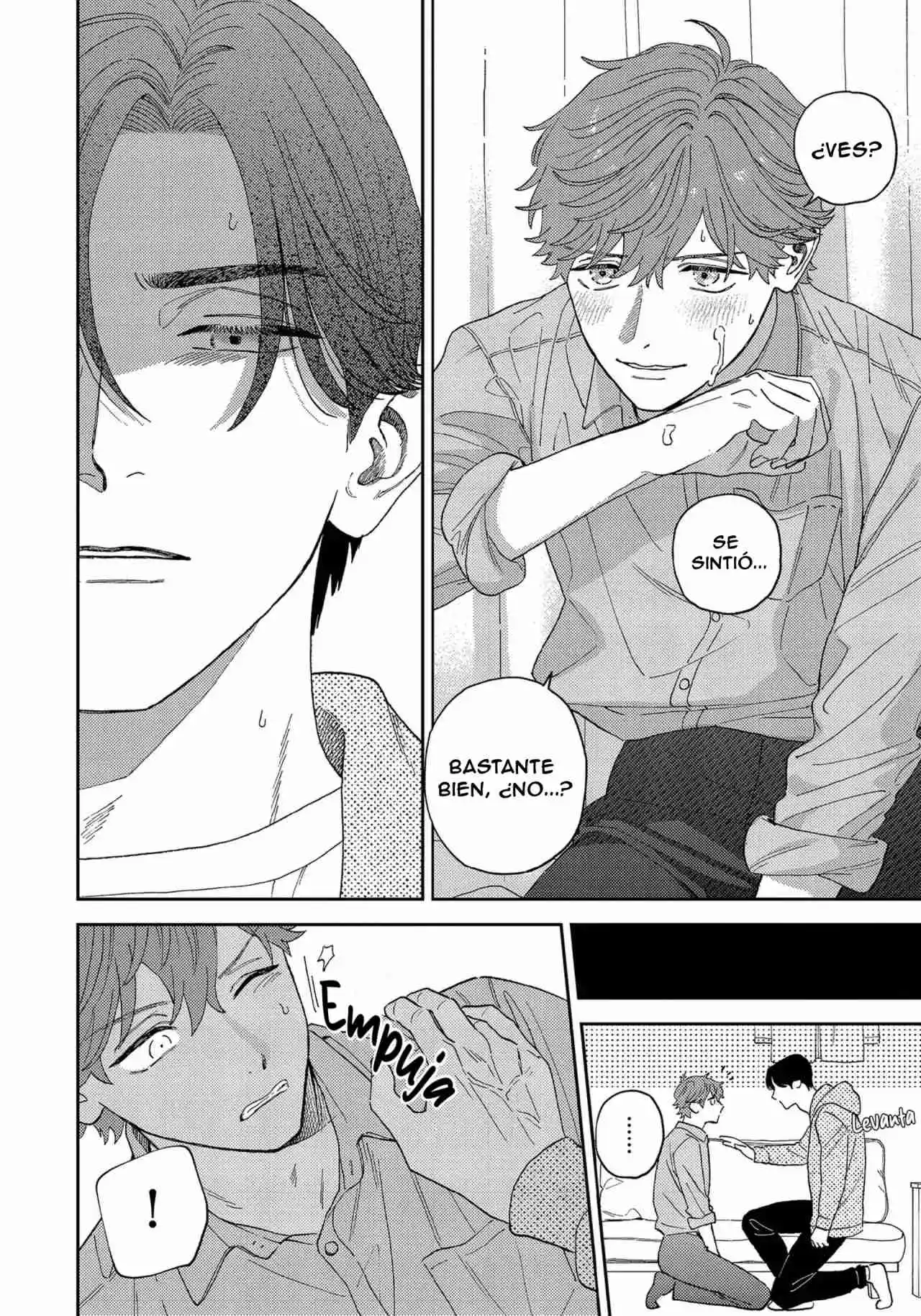 Omae No Hou Kara Kiss Shitekure Yo - Capítulo 3 - Página 24 - LectorTMOo