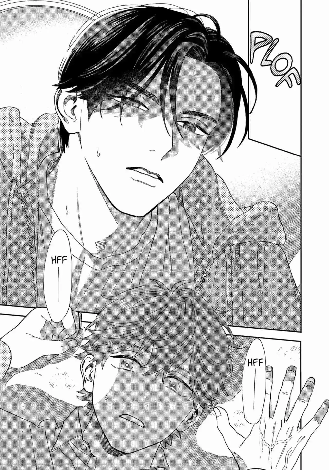 Omae No Hou Kara Kiss Shitekure Yo - Capítulo 3 - Página 25 - LectorTMOo