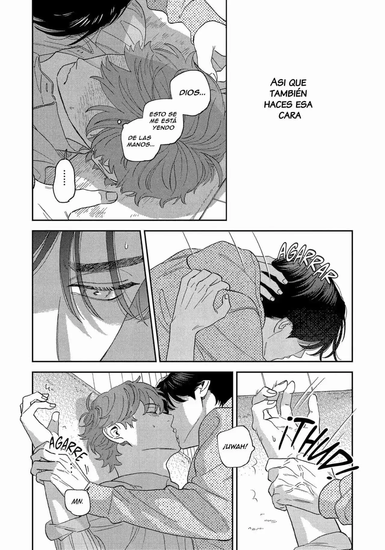 Omae No Hou Kara Kiss Shitekure Yo - Capítulo 3 - Página 26 - LectorTMOo