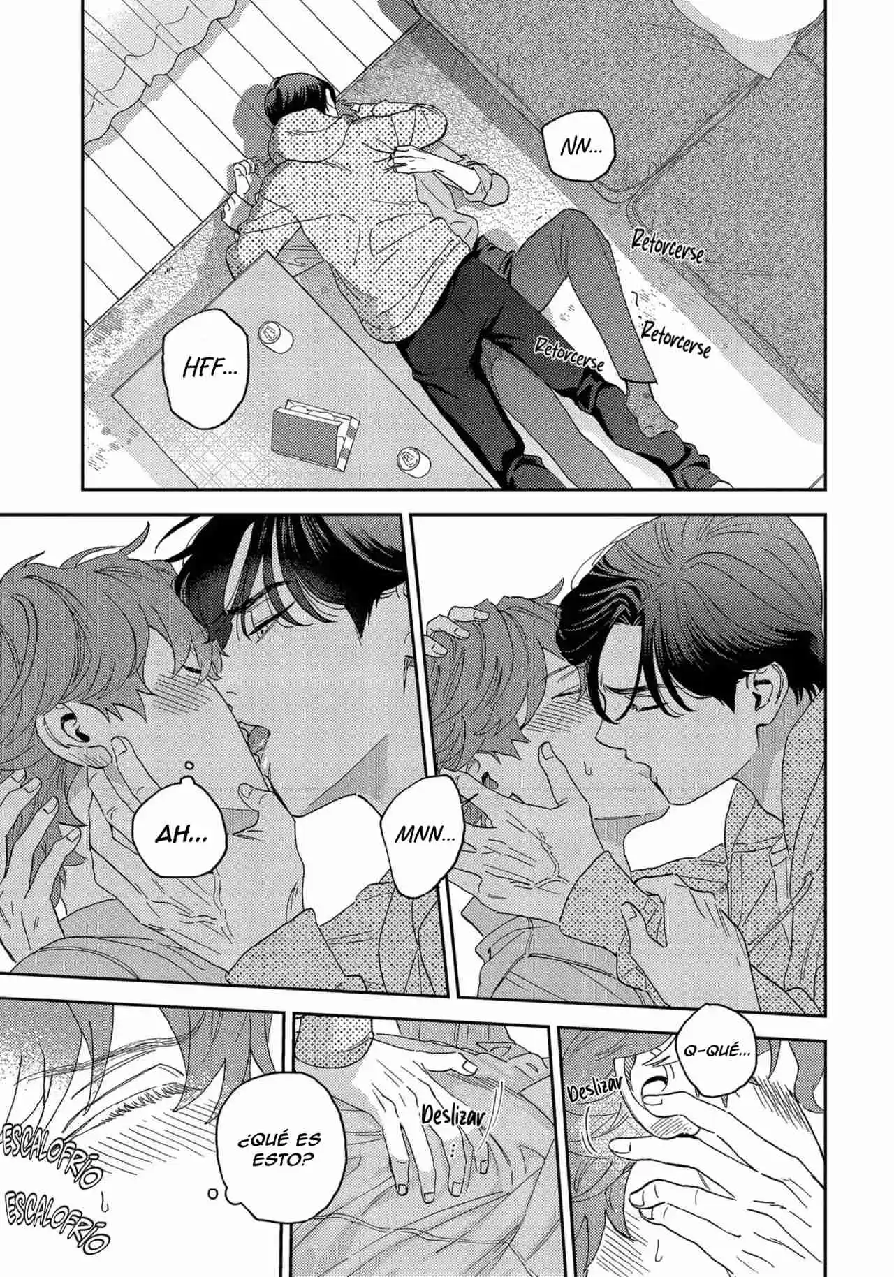Omae No Hou Kara Kiss Shitekure Yo - Capítulo 3 - Página 27 - LectorTMOo