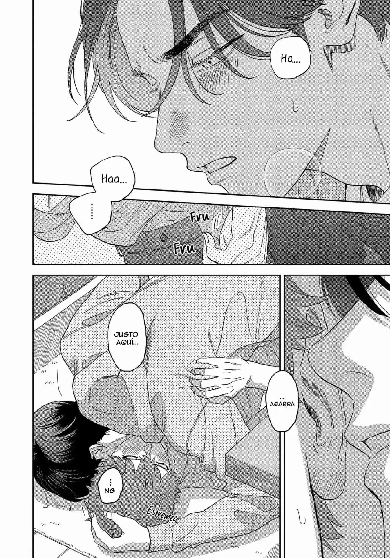 Omae No Hou Kara Kiss Shitekure Yo - Capítulo 3 - Página 28 - LectorTMOo