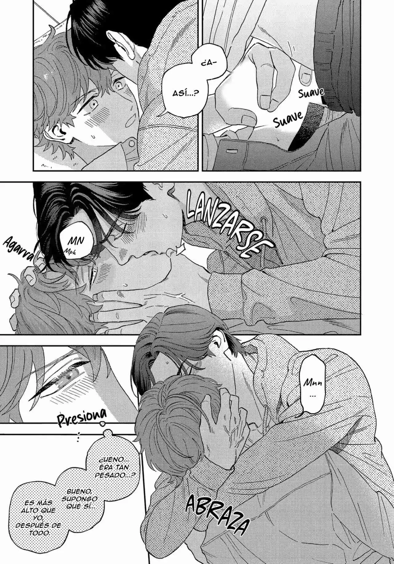 Omae No Hou Kara Kiss Shitekure Yo - Capítulo 3 - Página 29 - LectorTMOo