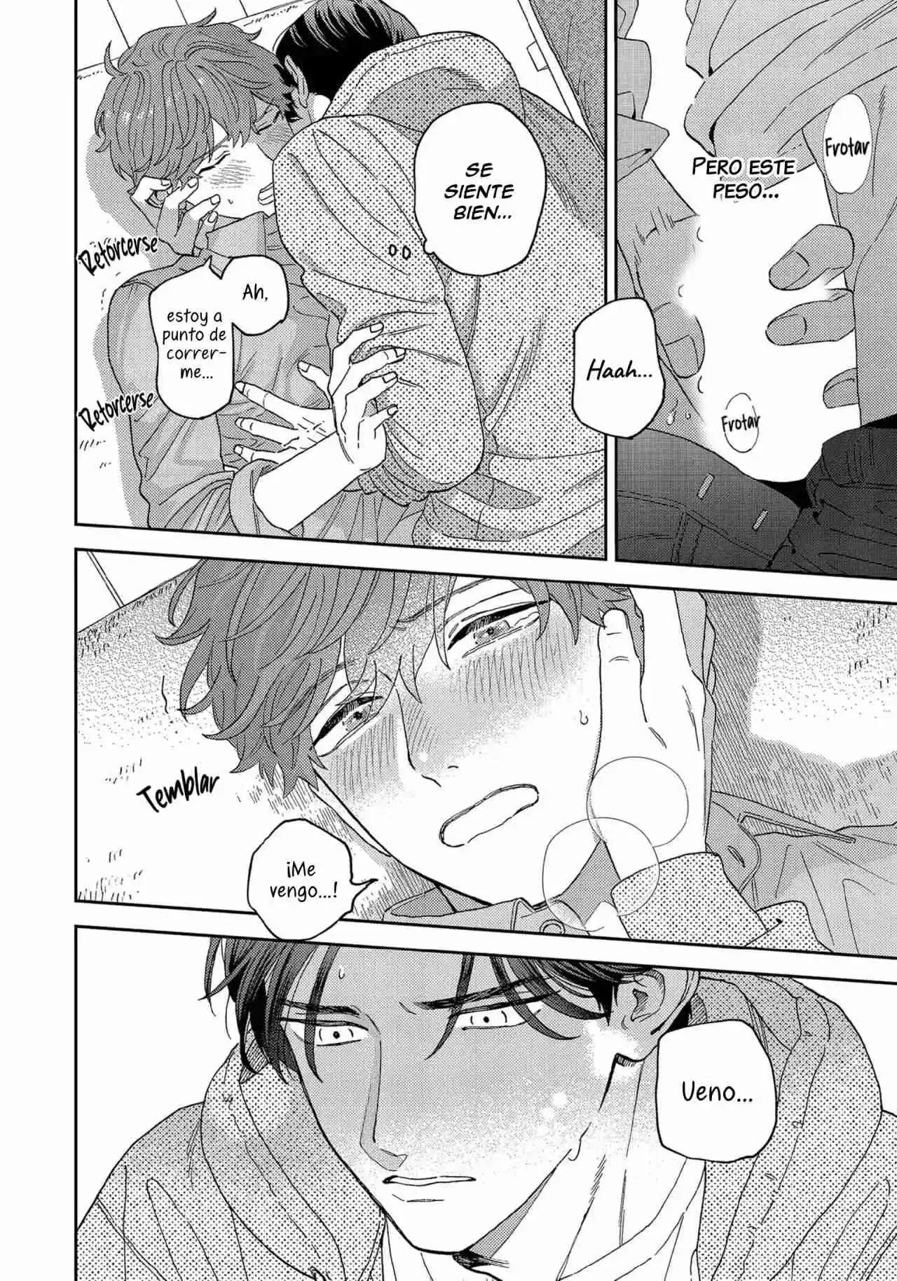 Omae No Hou Kara Kiss Shitekure Yo - Capítulo 3 - Página 30 - LectorTMOo