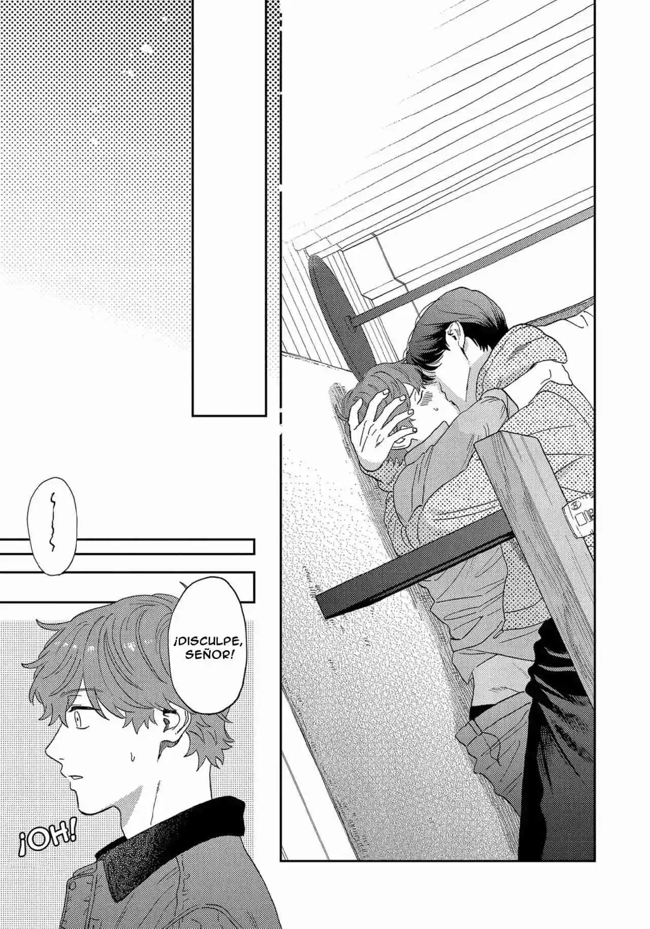 Omae No Hou Kara Kiss Shitekure Yo - Capítulo 3 - Página 31 - LectorTMOo