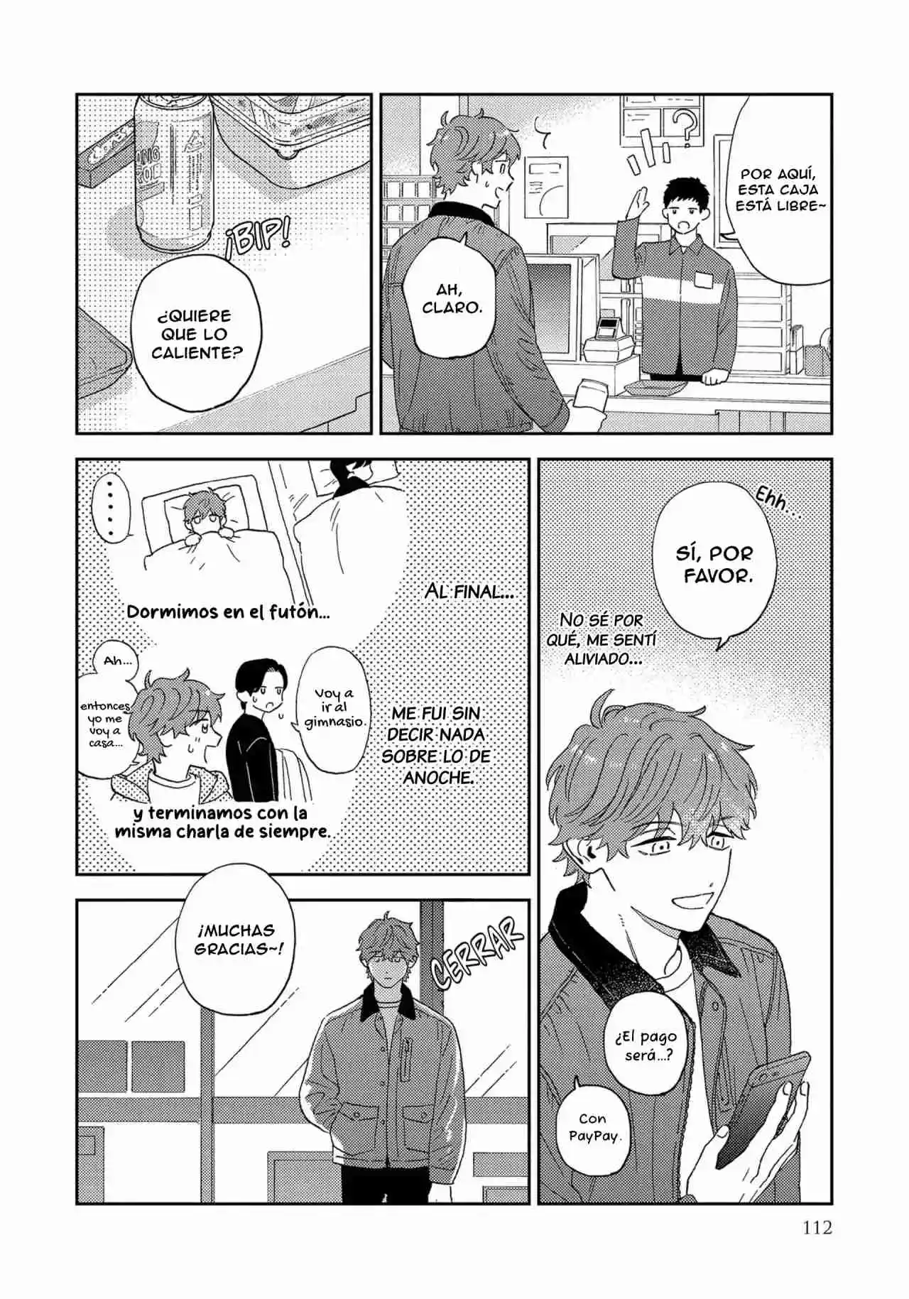 Omae No Hou Kara Kiss Shitekure Yo - Capítulo 3 - Página 32 - LectorTMOo