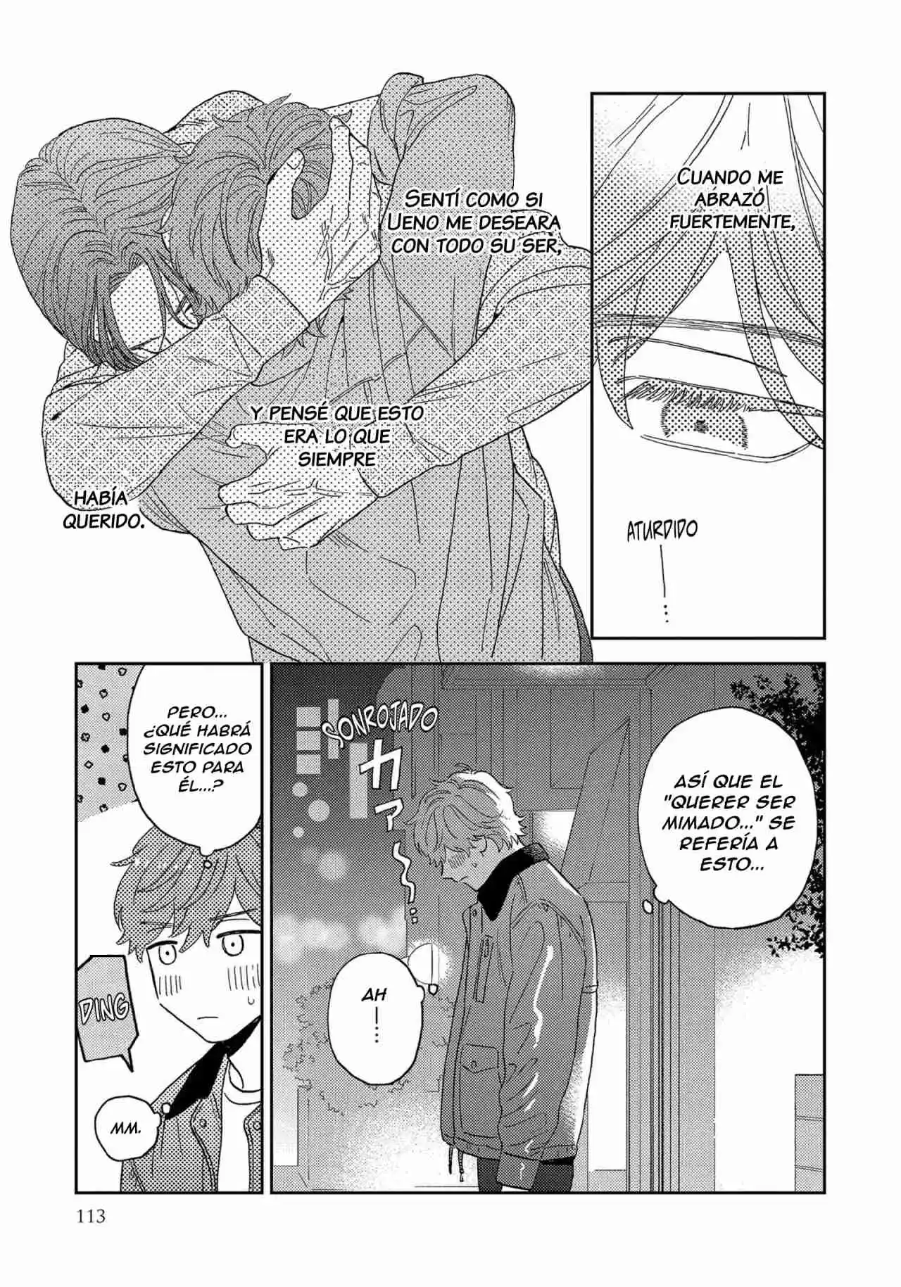 Omae No Hou Kara Kiss Shitekure Yo - Capítulo 3 - Página 33 - LectorTMOo