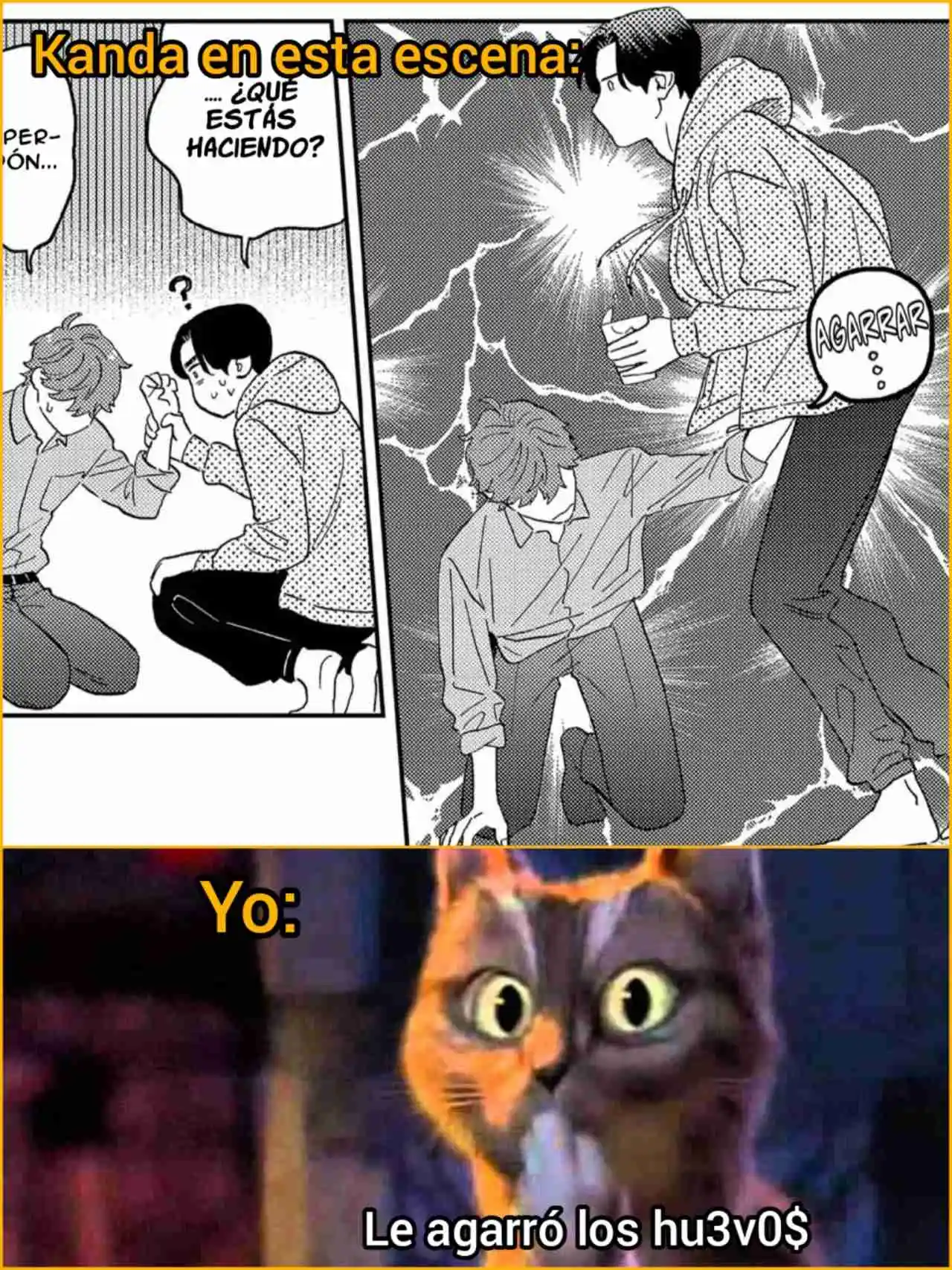 Omae No Hou Kara Kiss Shitekure Yo - Capítulo 3 - Página 36 - LectorTMOo