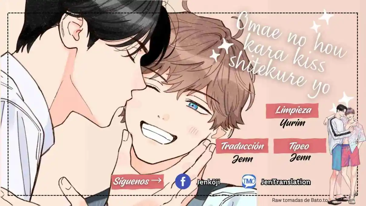 Omae No Hou Kara Kiss Shitekure Yo - Capítulo 4 - Página 2 - LectorTMOo