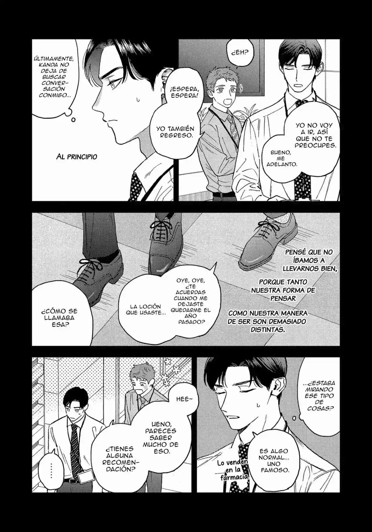 Omae No Hou Kara Kiss Shitekure Yo - Capítulo 4 - Página 4 - LectorTMOo