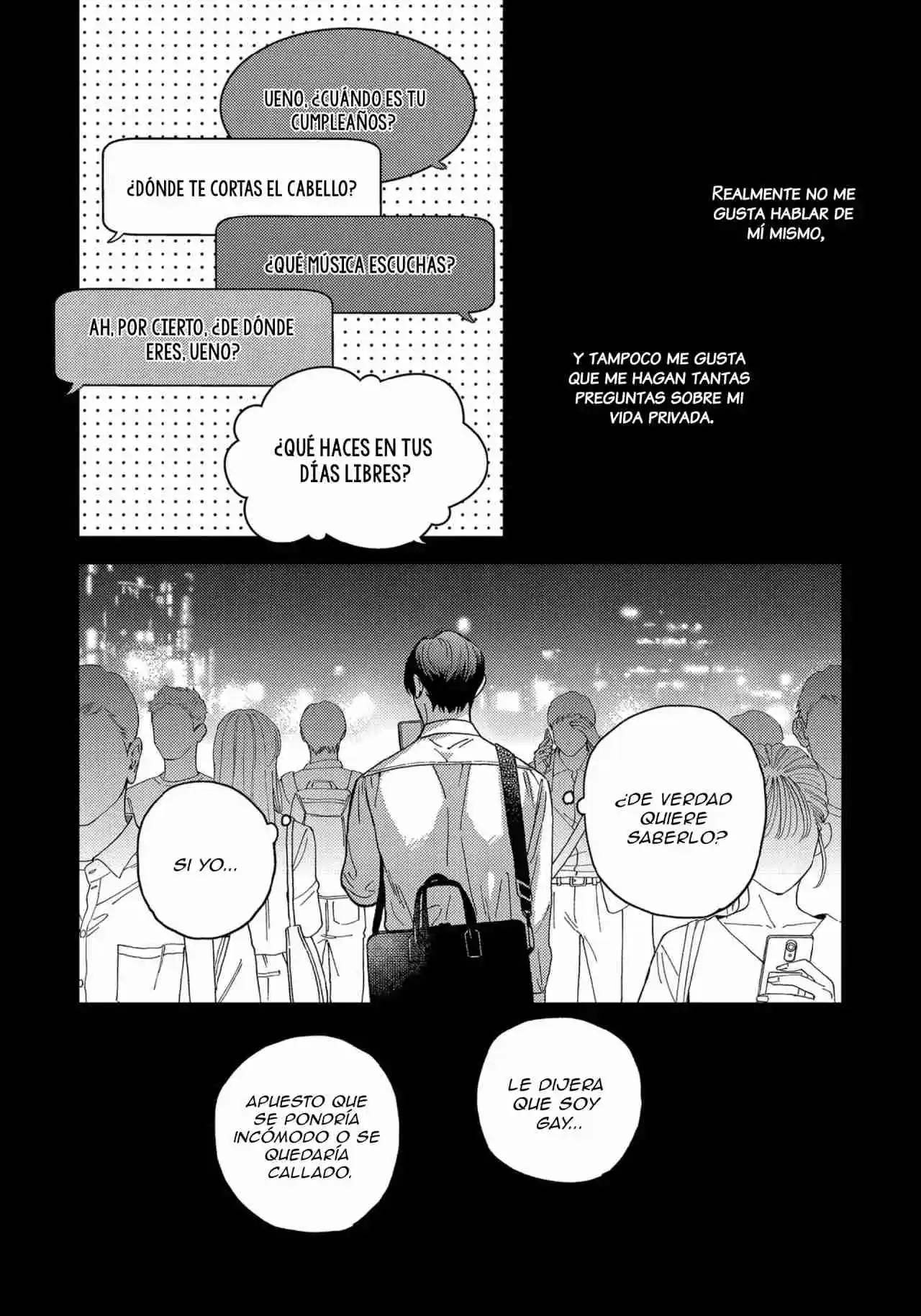 Omae No Hou Kara Kiss Shitekure Yo - Capítulo 4 - Página 5 - LectorTMOo