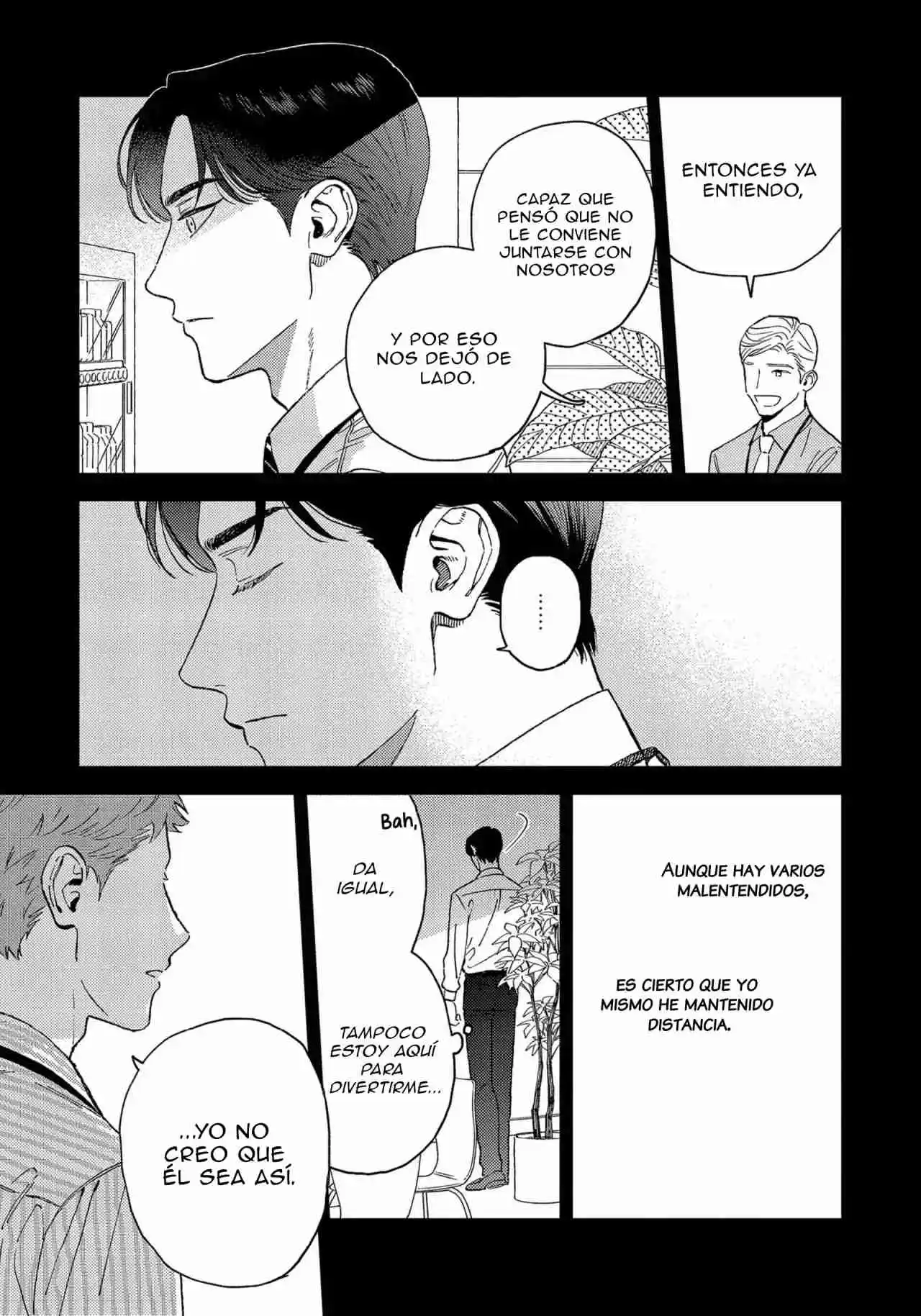 Omae No Hou Kara Kiss Shitekure Yo - Capítulo 4 - Página 7 - LectorTMOo