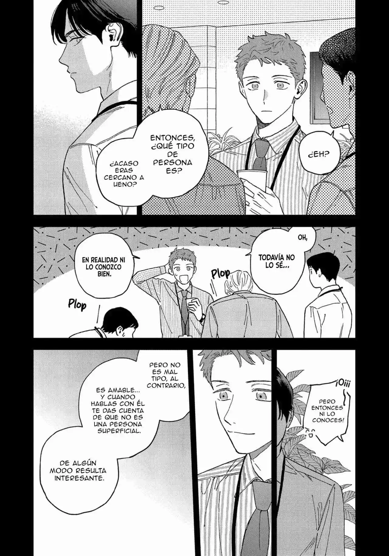Omae No Hou Kara Kiss Shitekure Yo - Capítulo 4 - Página 8 - LectorTMOo