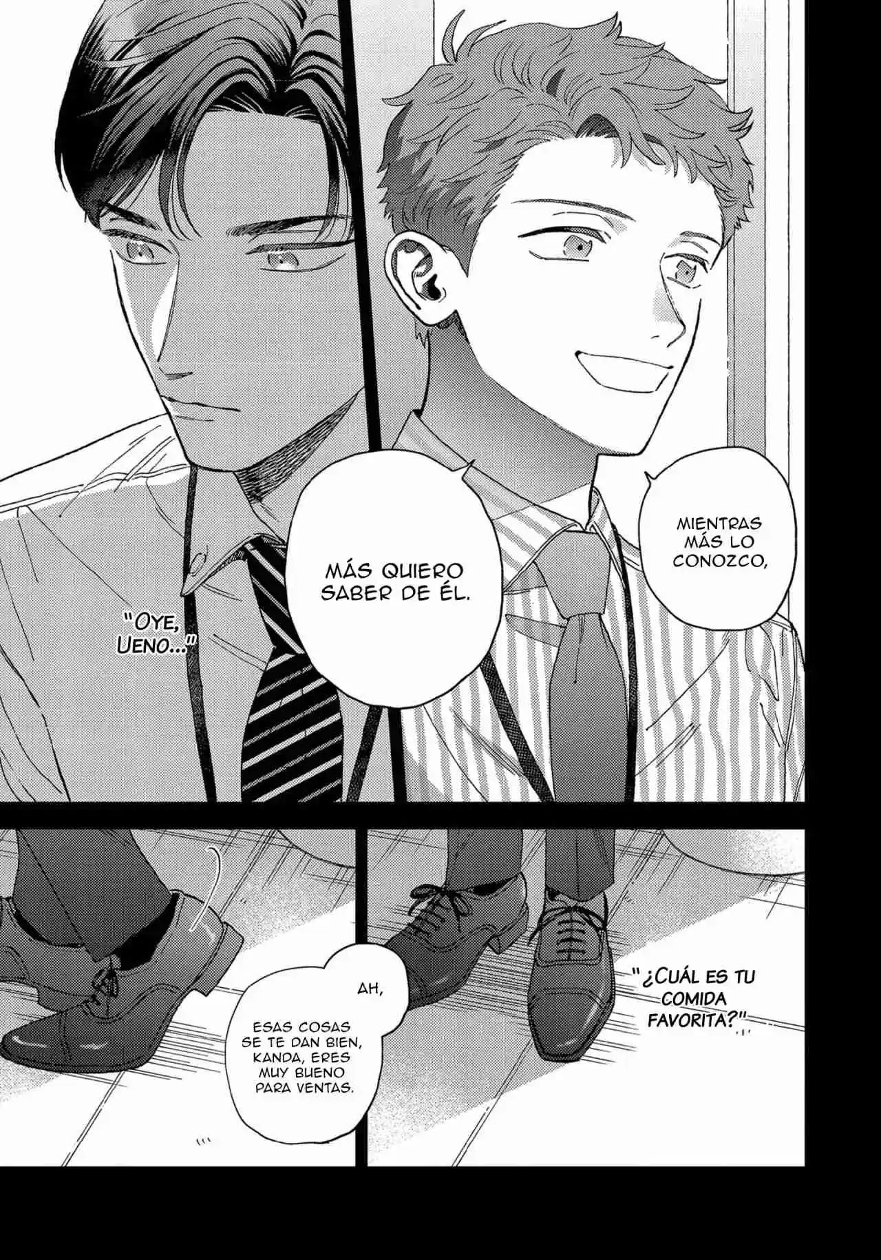 Omae No Hou Kara Kiss Shitekure Yo - Capítulo 4 - Página 9 - LectorTMOo