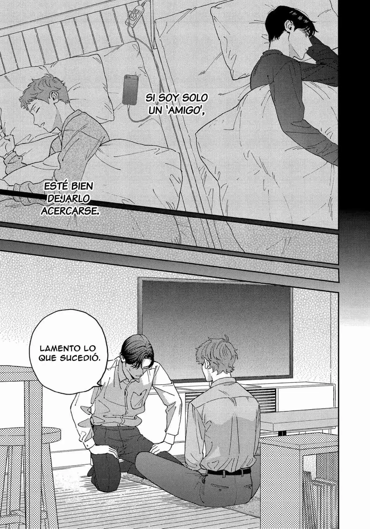 Omae No Hou Kara Kiss Shitekure Yo - Capítulo 4 - Página 11 - LectorTMOo