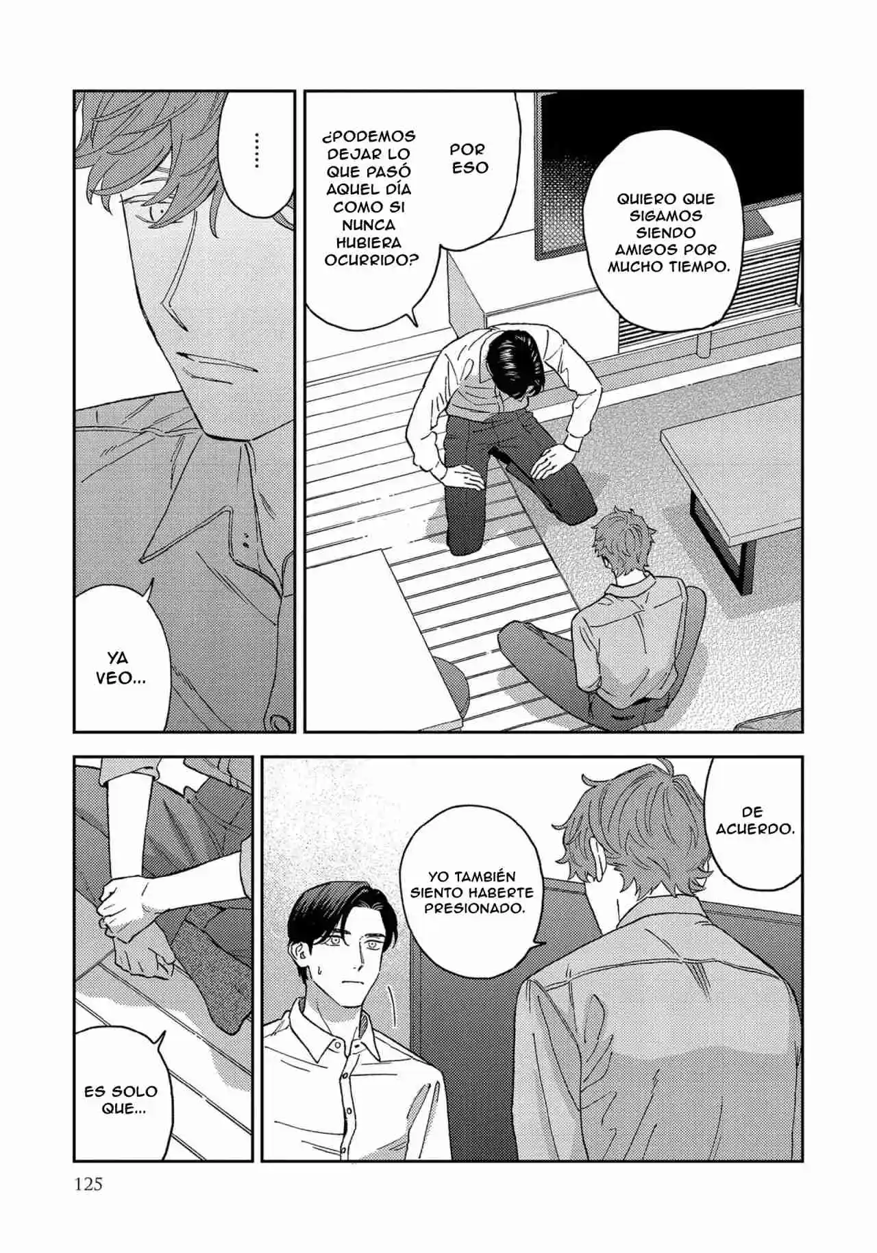 Omae No Hou Kara Kiss Shitekure Yo - Capítulo 4 - Página 13 - LectorTMOo