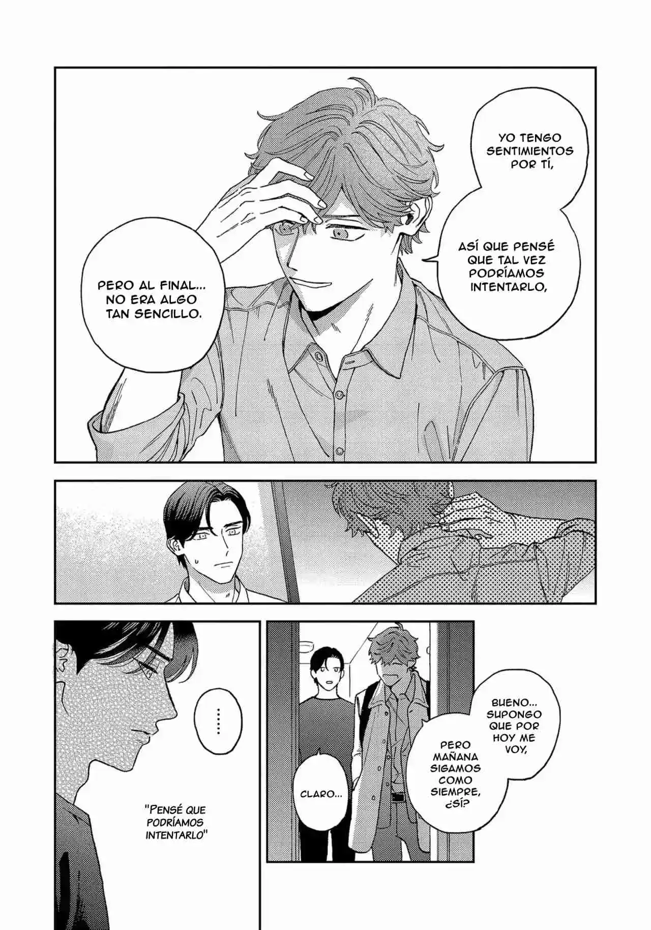 Omae No Hou Kara Kiss Shitekure Yo - Capítulo 4 - Página 14 - LectorTMOo
