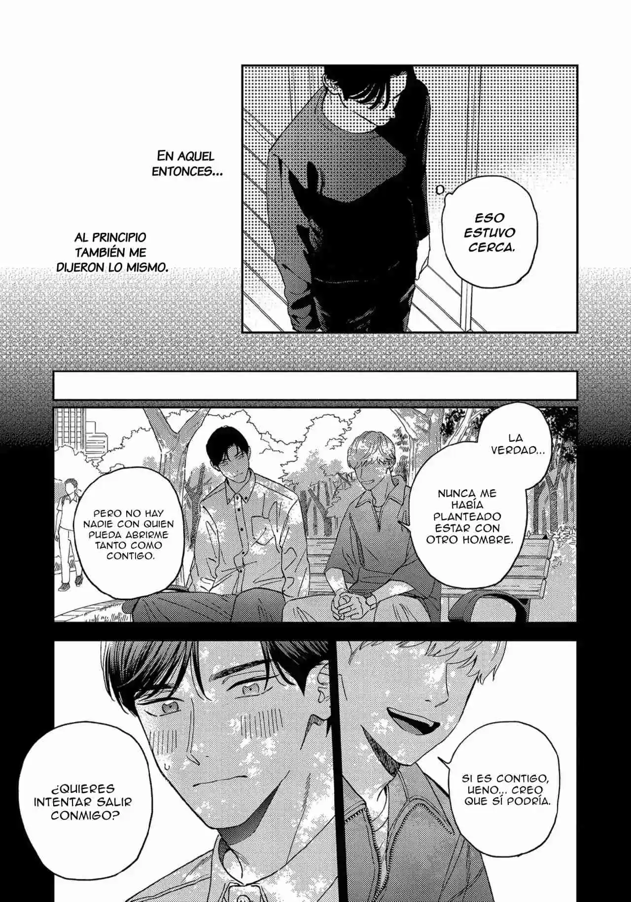 Omae No Hou Kara Kiss Shitekure Yo - Capítulo 4 - Página 15 - LectorTMOo