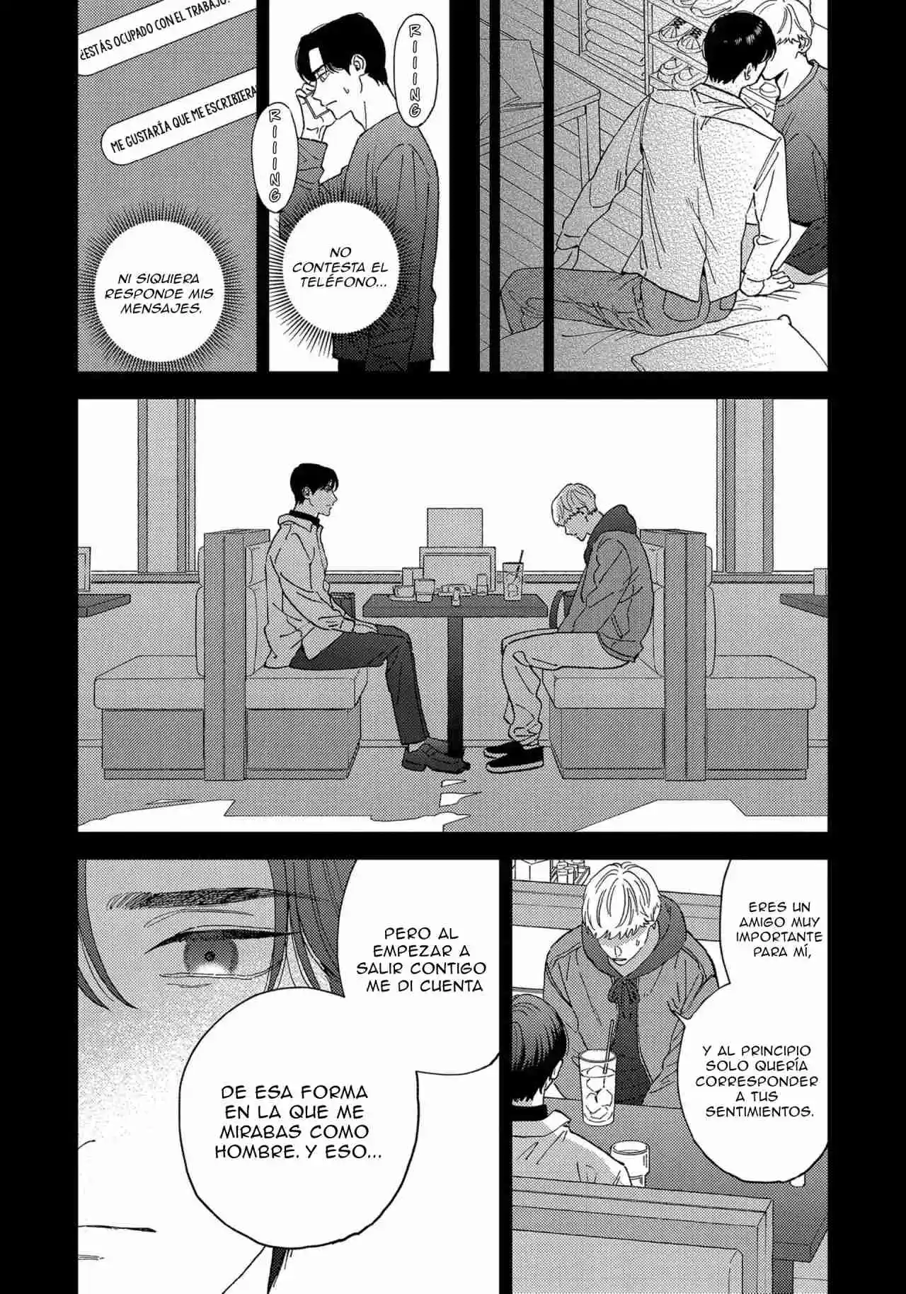 Omae No Hou Kara Kiss Shitekure Yo - Capítulo 4 - Página 16 - LectorTMOo