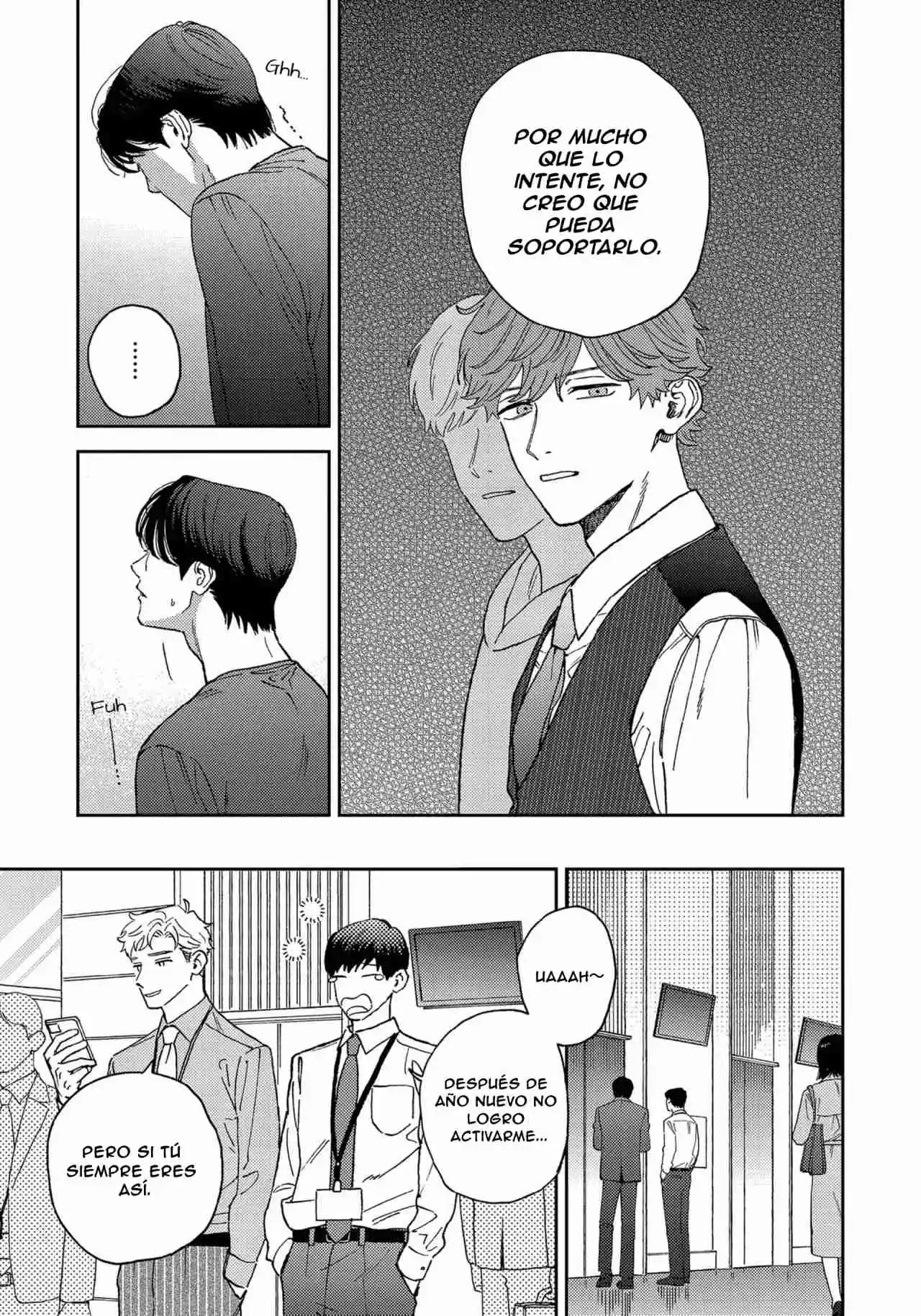 Omae No Hou Kara Kiss Shitekure Yo - Capítulo 4 - Página 17 - LectorTMOo
