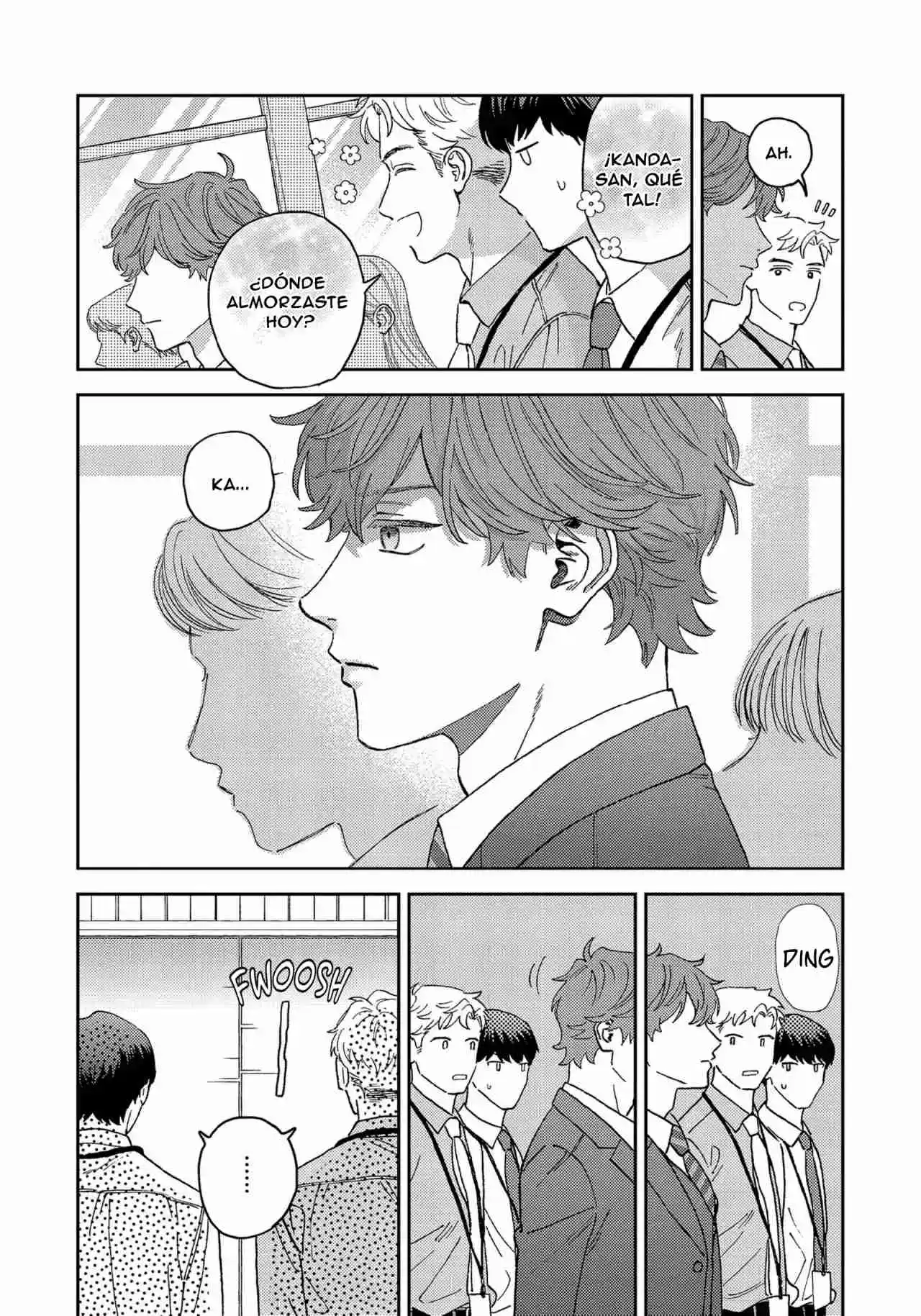 Omae No Hou Kara Kiss Shitekure Yo - Capítulo 4 - Página 18 - LectorTMOo