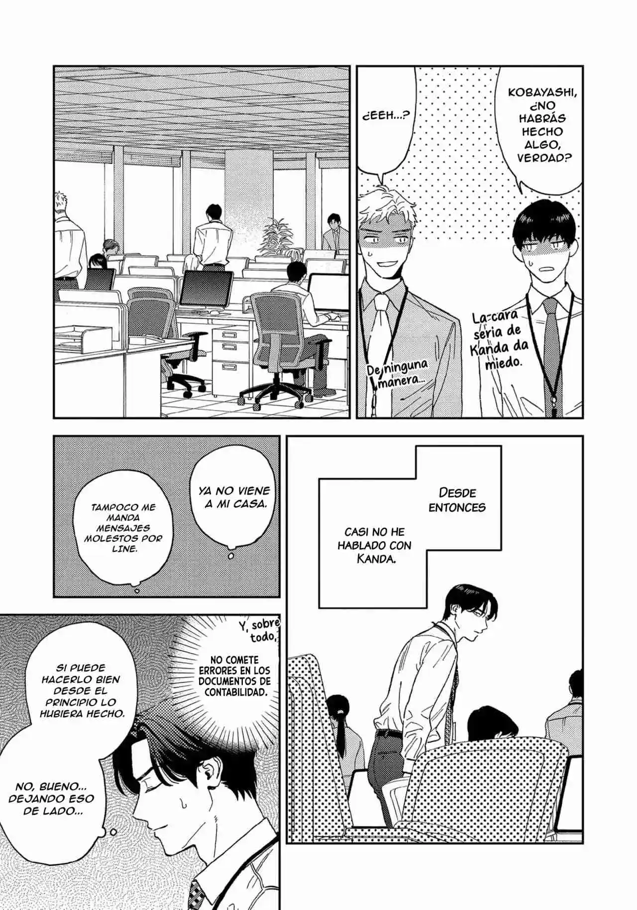 Omae No Hou Kara Kiss Shitekure Yo - Capítulo 4 - Página 19 - LectorTMOo