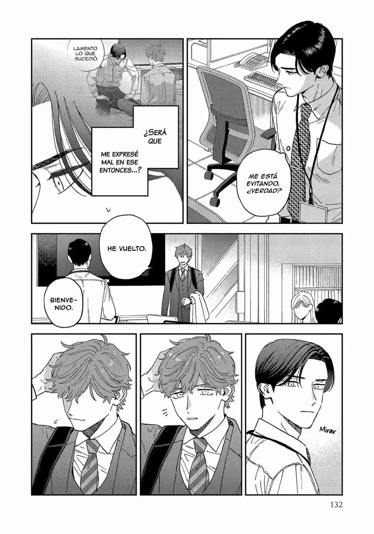 Omae No Hou Kara Kiss Shitekure Yo - Capítulo 4 - Página 20 - LectorTMOo