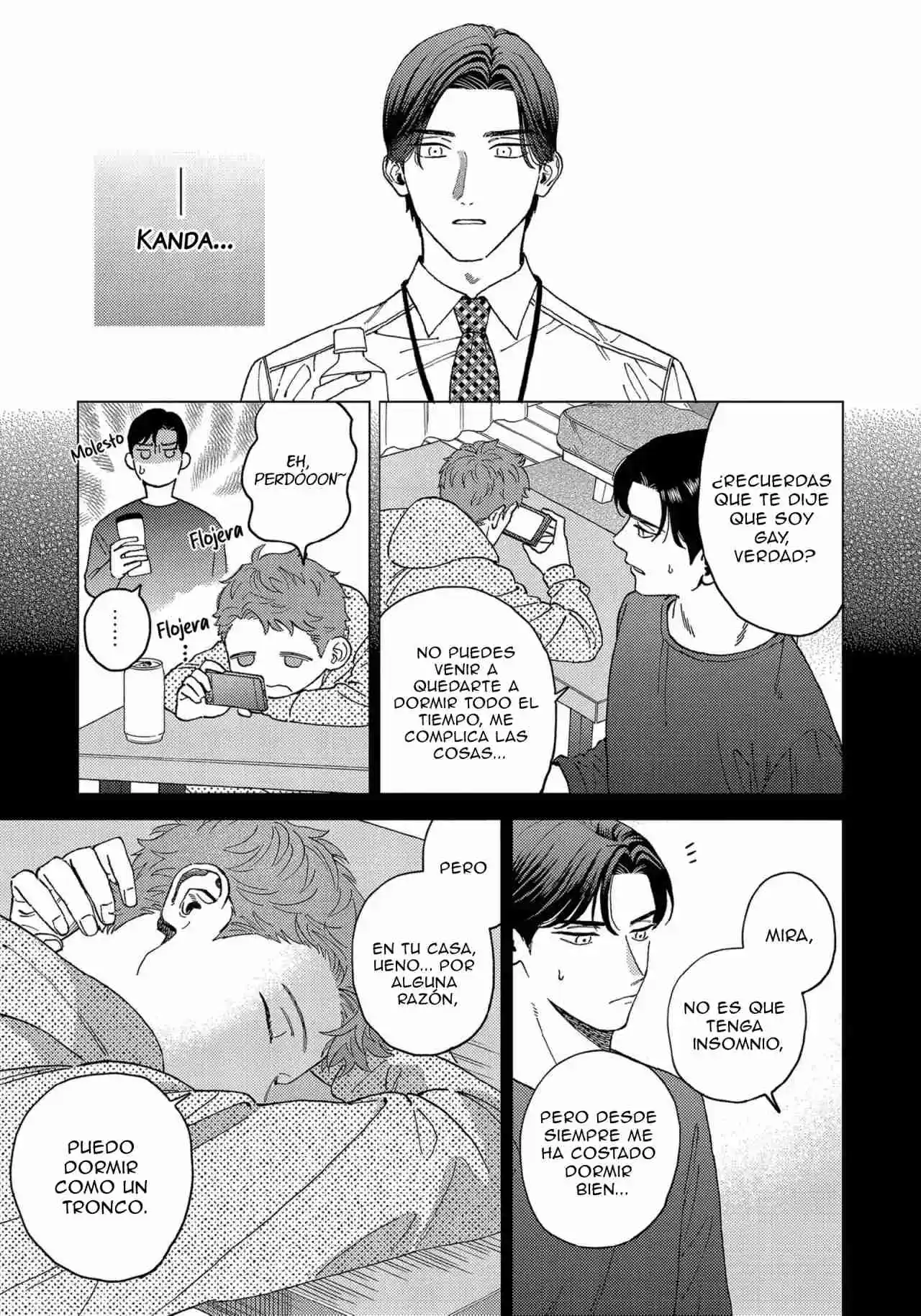 Omae No Hou Kara Kiss Shitekure Yo - Capítulo 4 - Página 23 - LectorTMOo