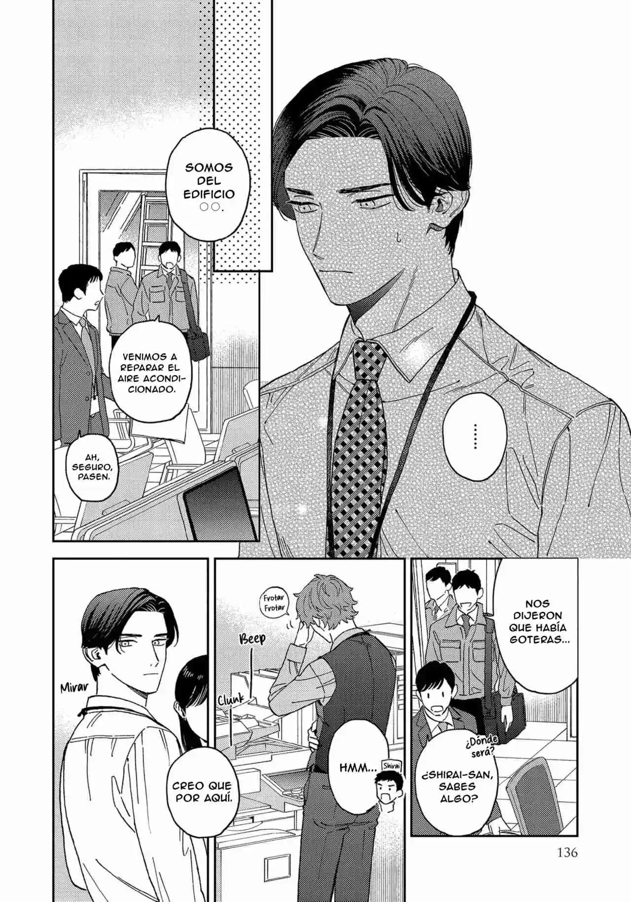 Omae No Hou Kara Kiss Shitekure Yo - Capítulo 4 - Página 24 - LectorTMOo