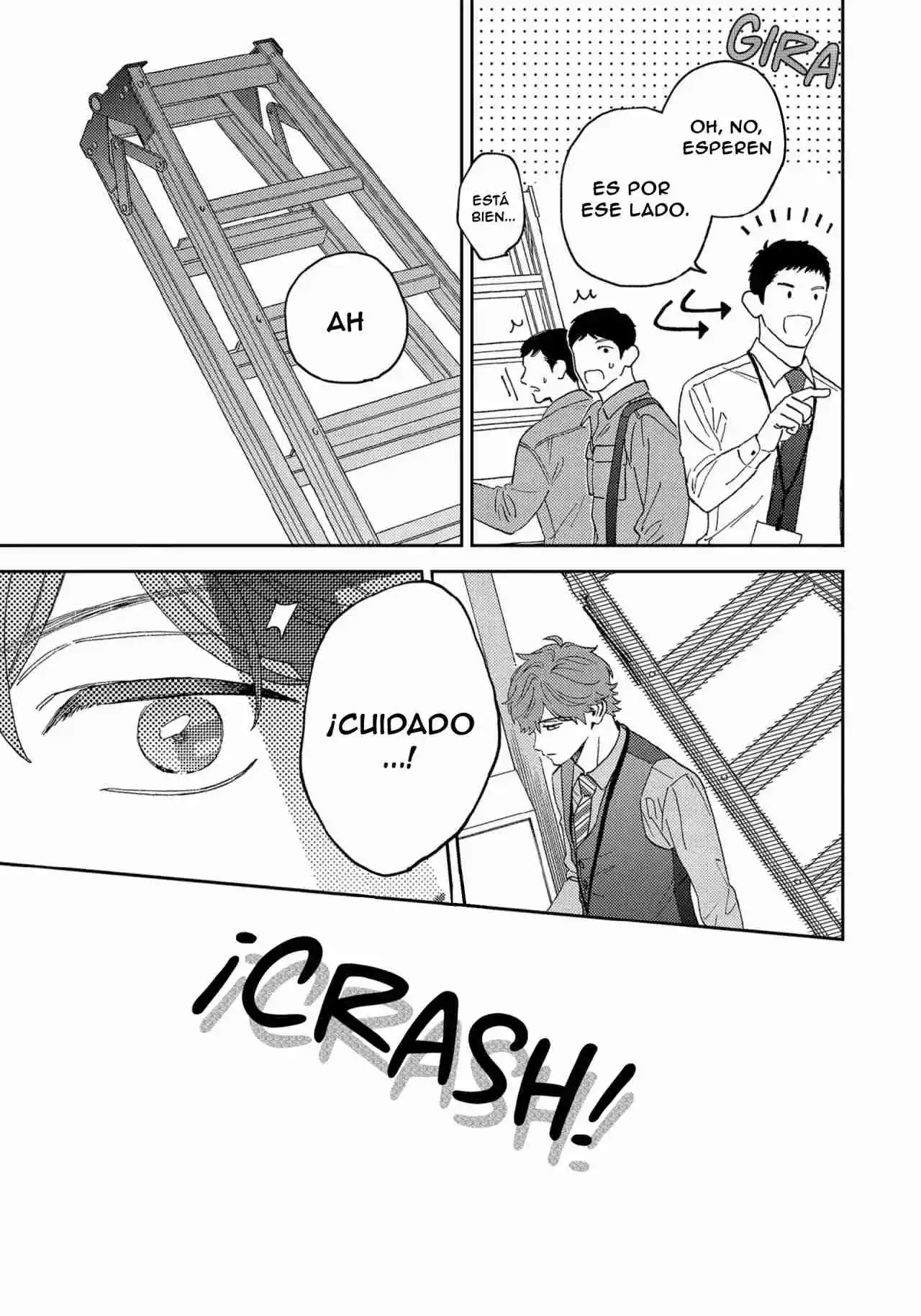 Omae No Hou Kara Kiss Shitekure Yo - Capítulo 4 - Página 25 - LectorTMOo