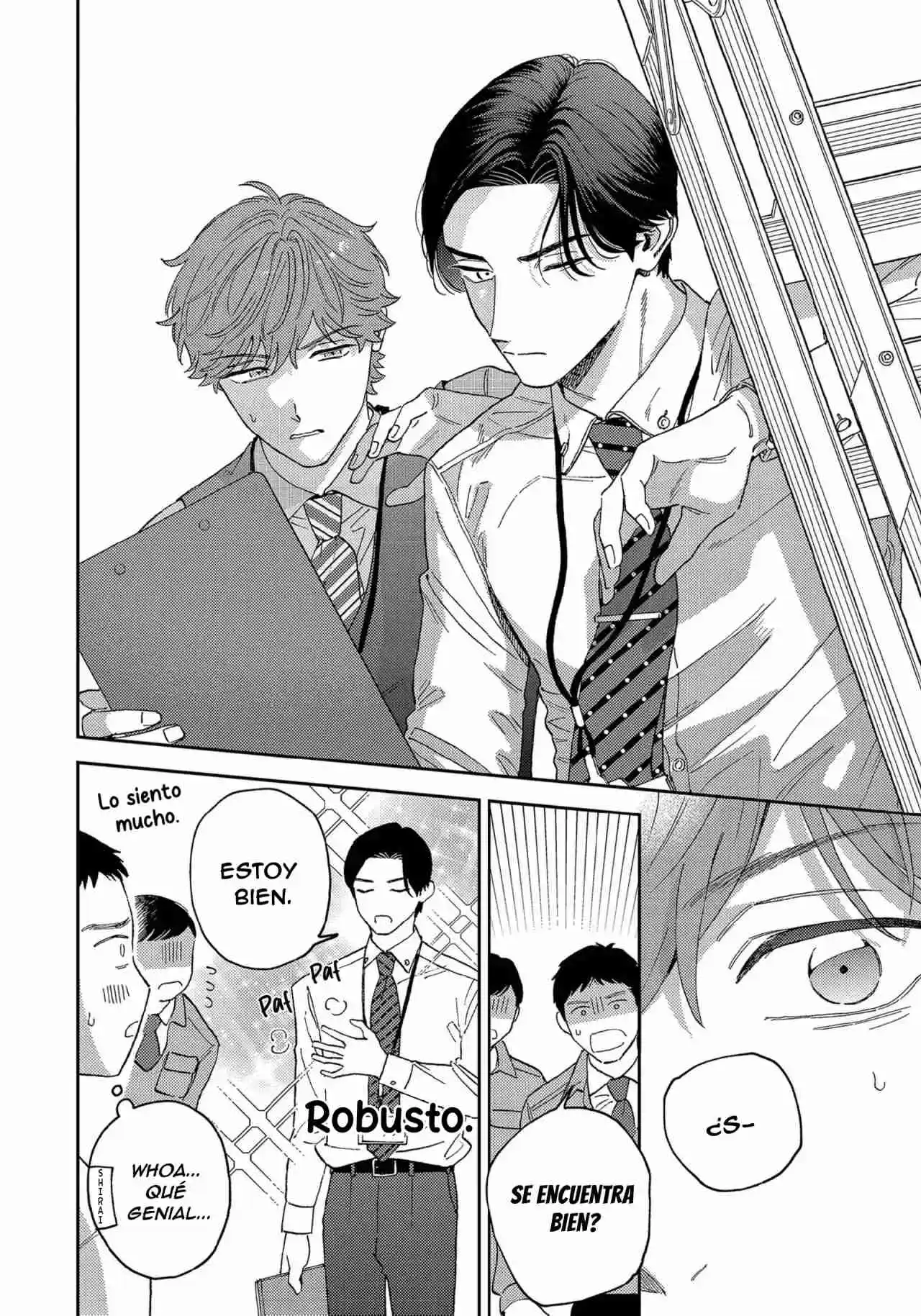 Omae No Hou Kara Kiss Shitekure Yo - Capítulo 4 - Página 26 - LectorTMOo