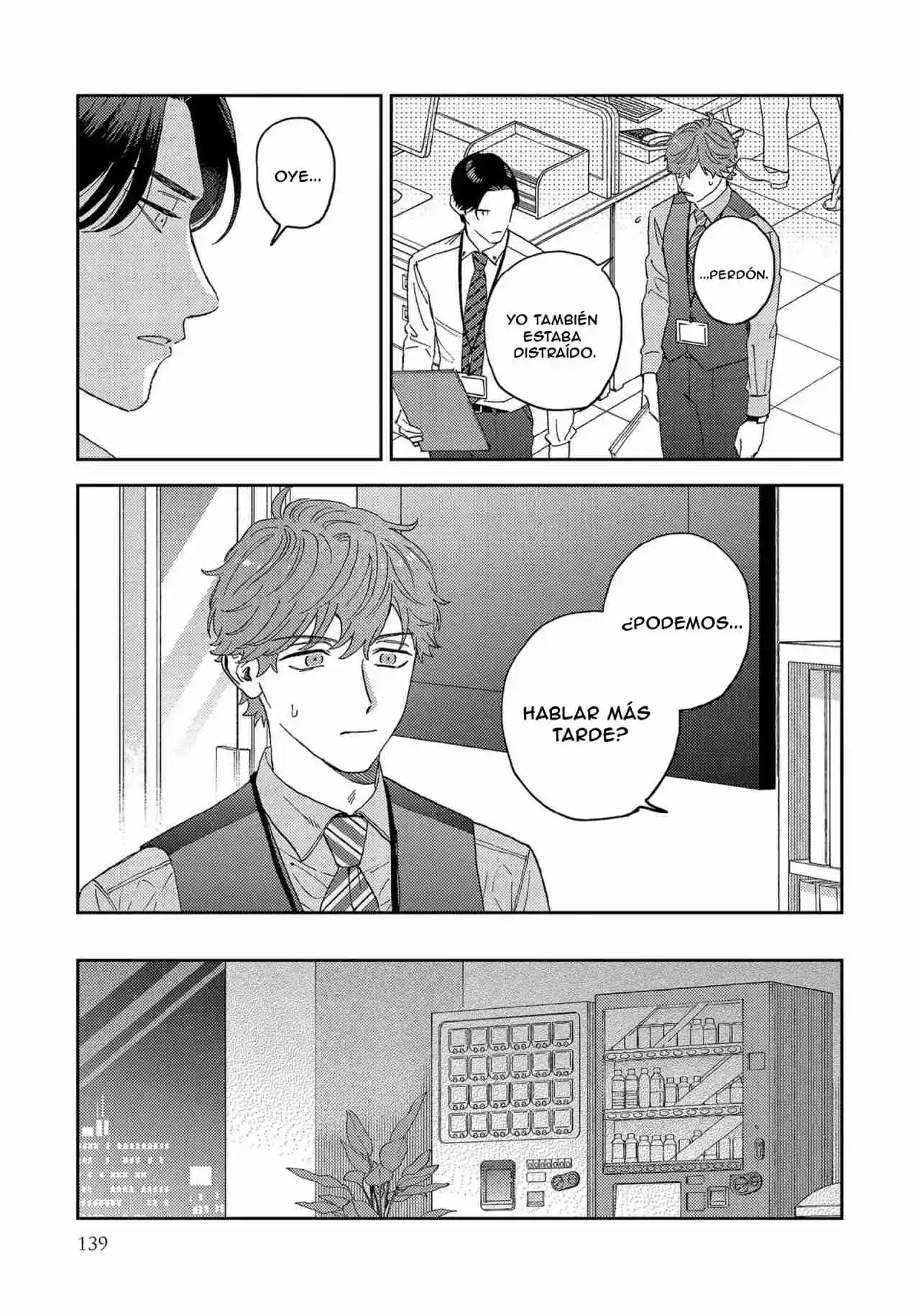 Omae No Hou Kara Kiss Shitekure Yo - Capítulo 4 - Página 27 - LectorTMOo
